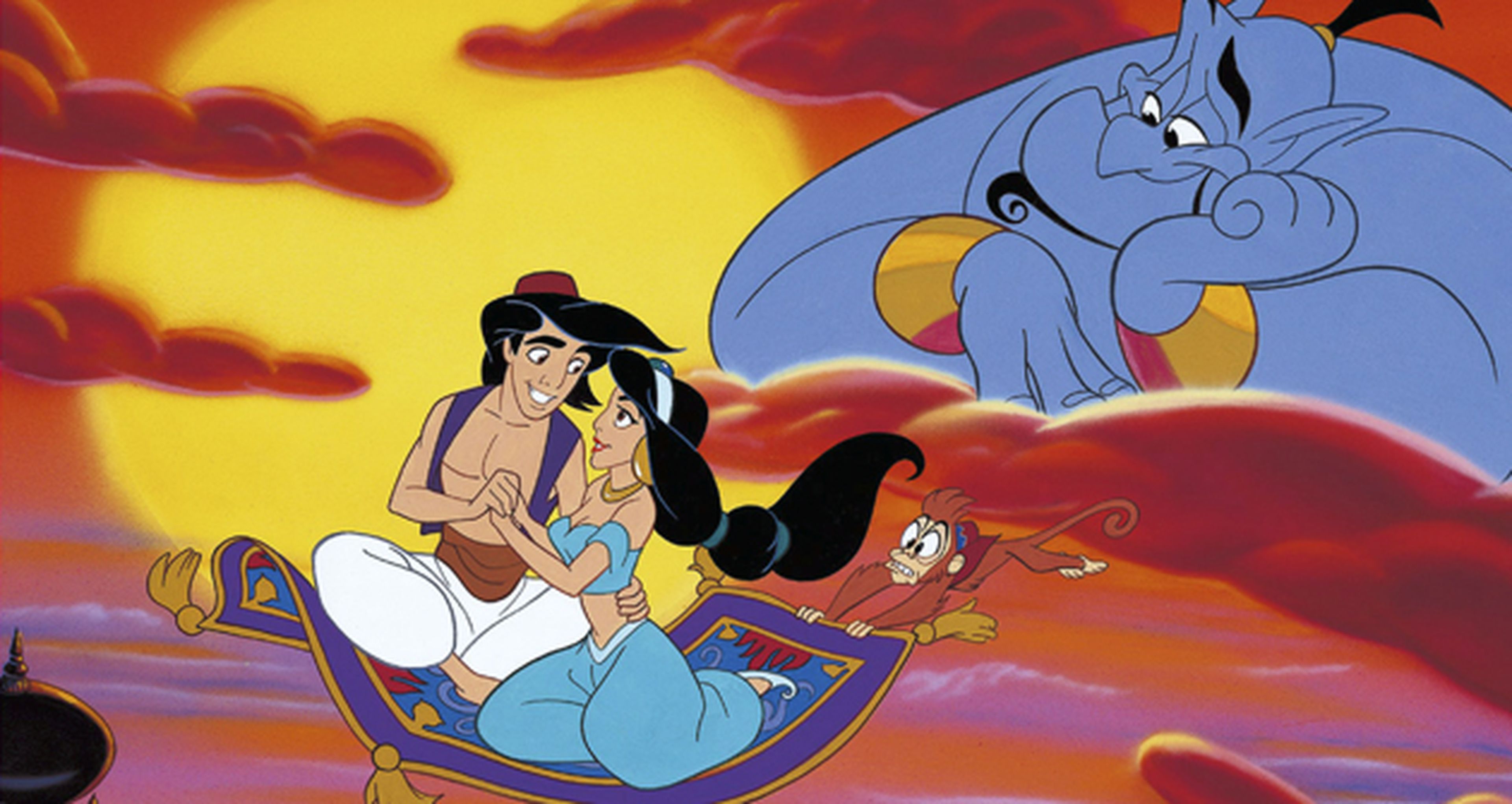 Crítica de Aladdin, un clásico de Disney que cumple 23 añitos
