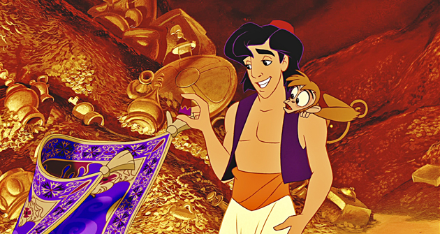 Crítica De Aladdin, El Clásico De Dibujos Animados De 1992