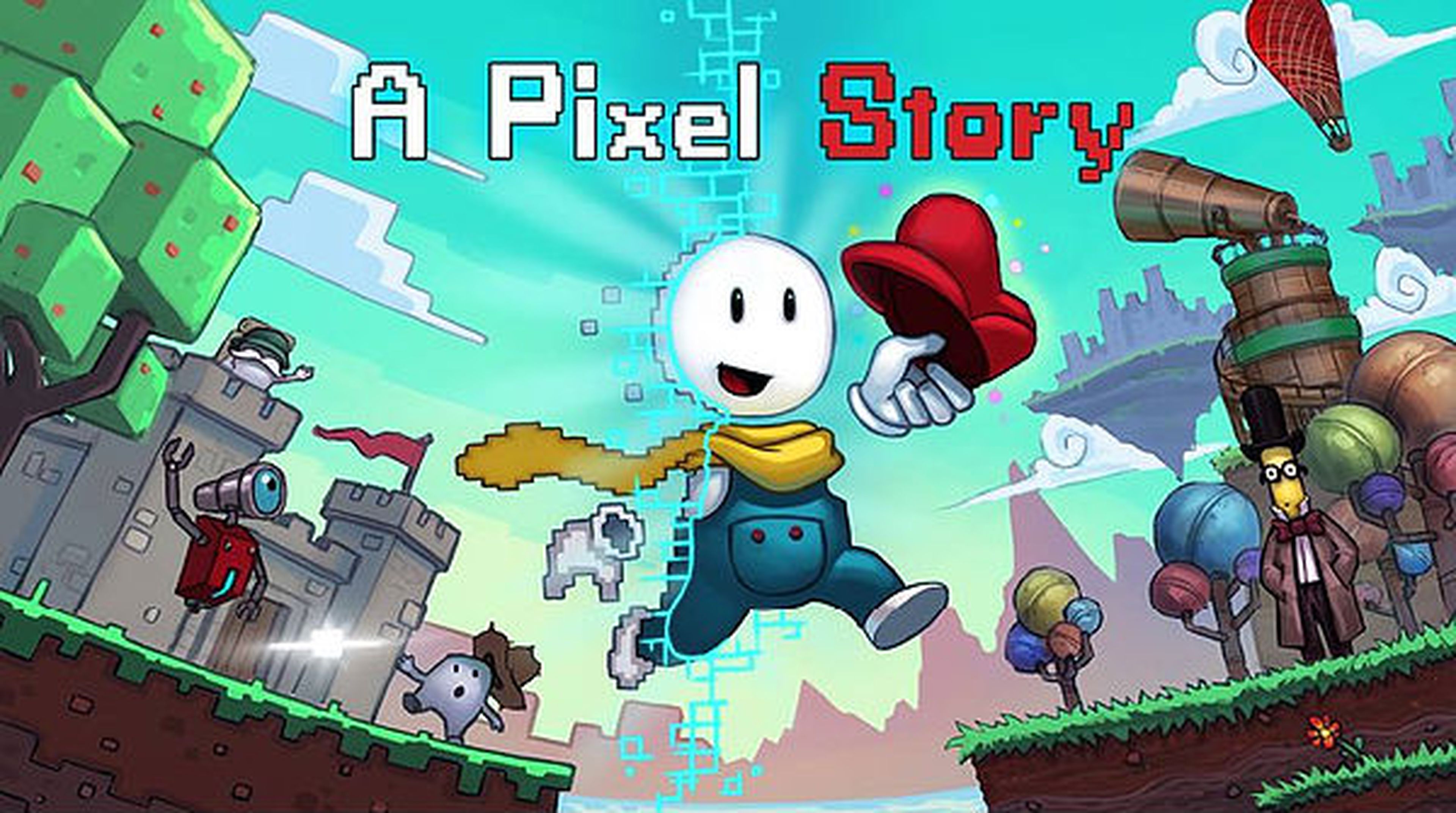 Análisis de A Pixel Story para PC