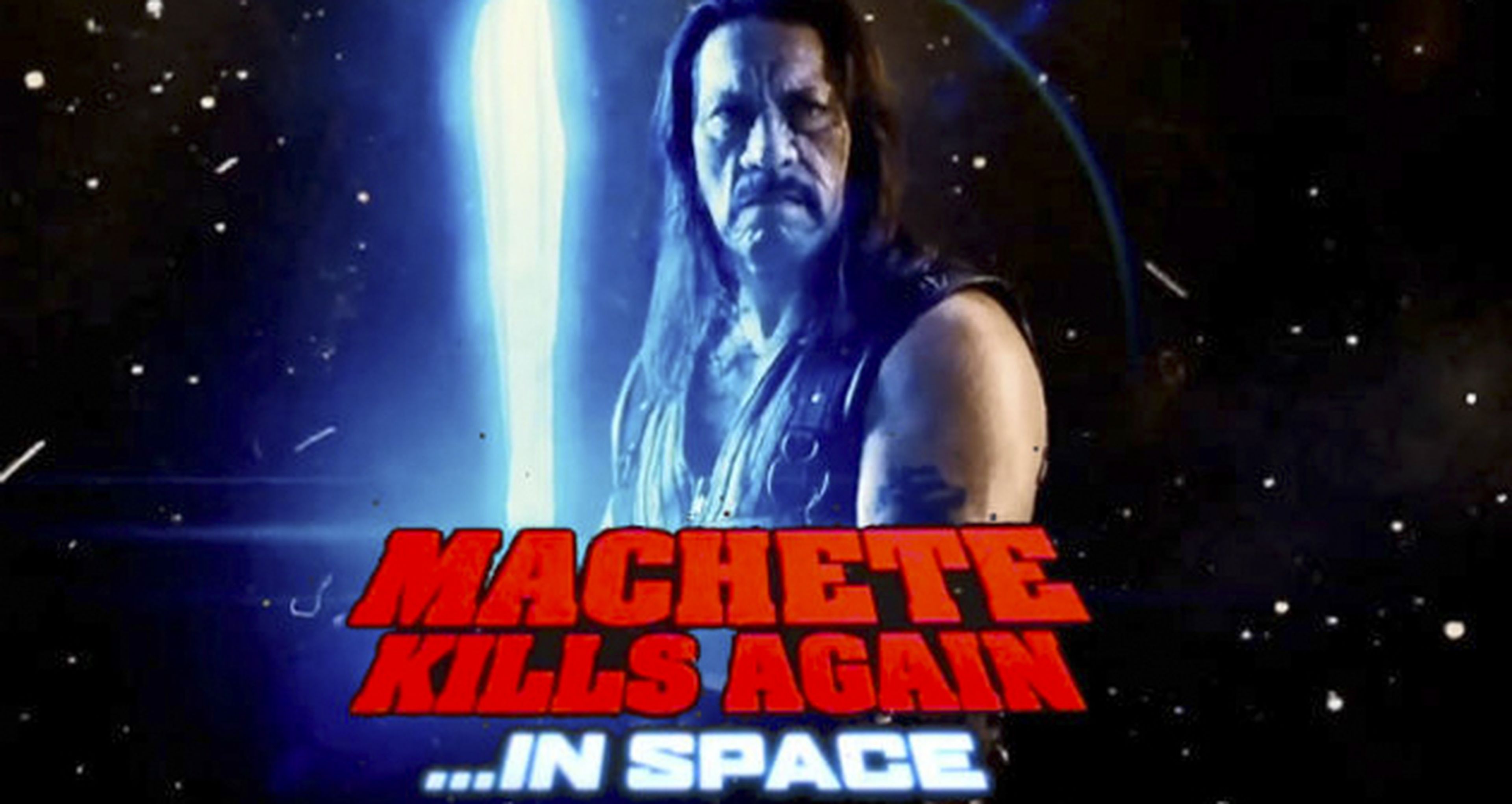 Machete Kills Again... In Space! confirmada por Danny Trejo