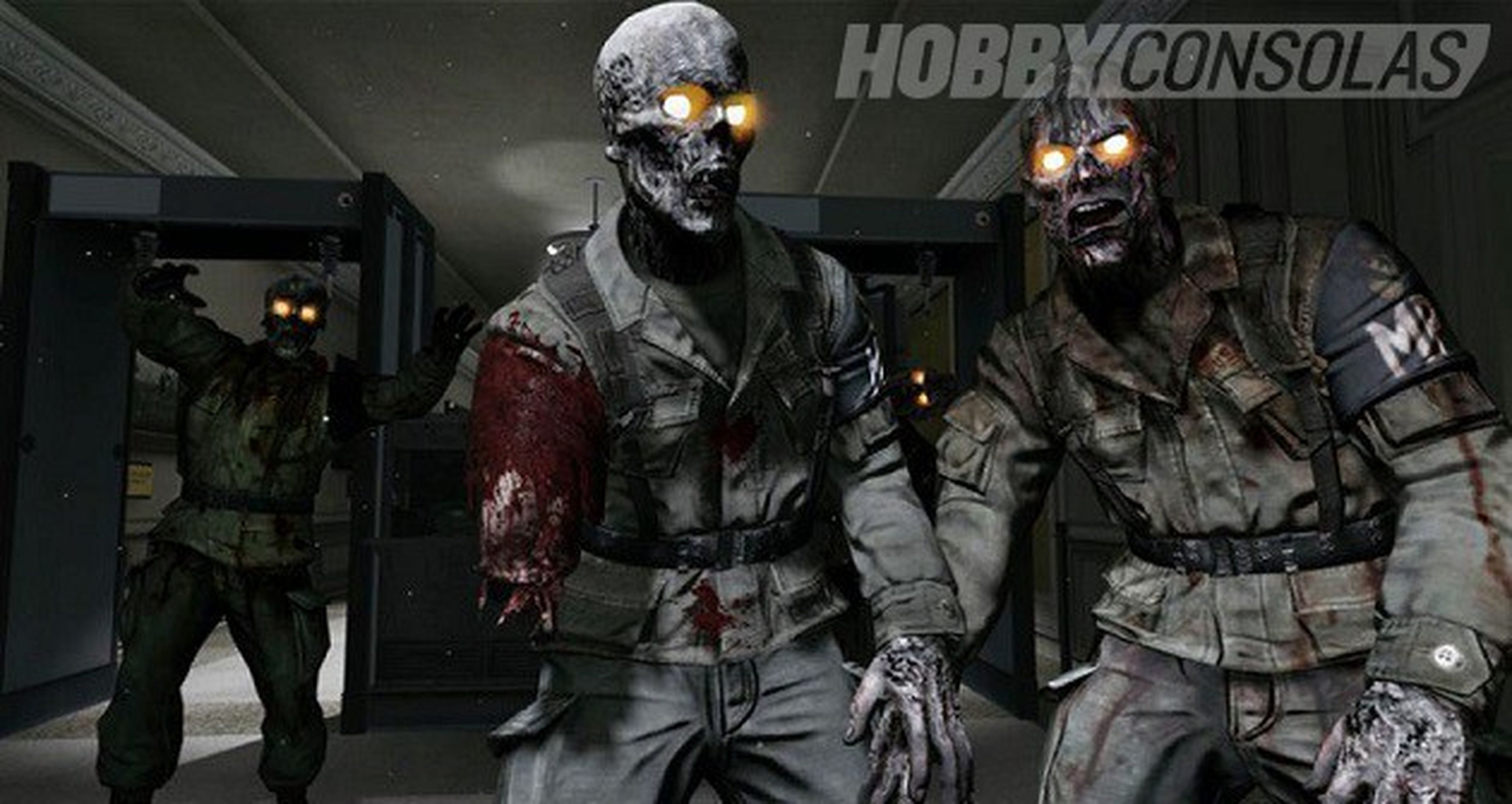 Call of Duty: Advanced Warfare se ha cargado a 2.500 millones de zombies
