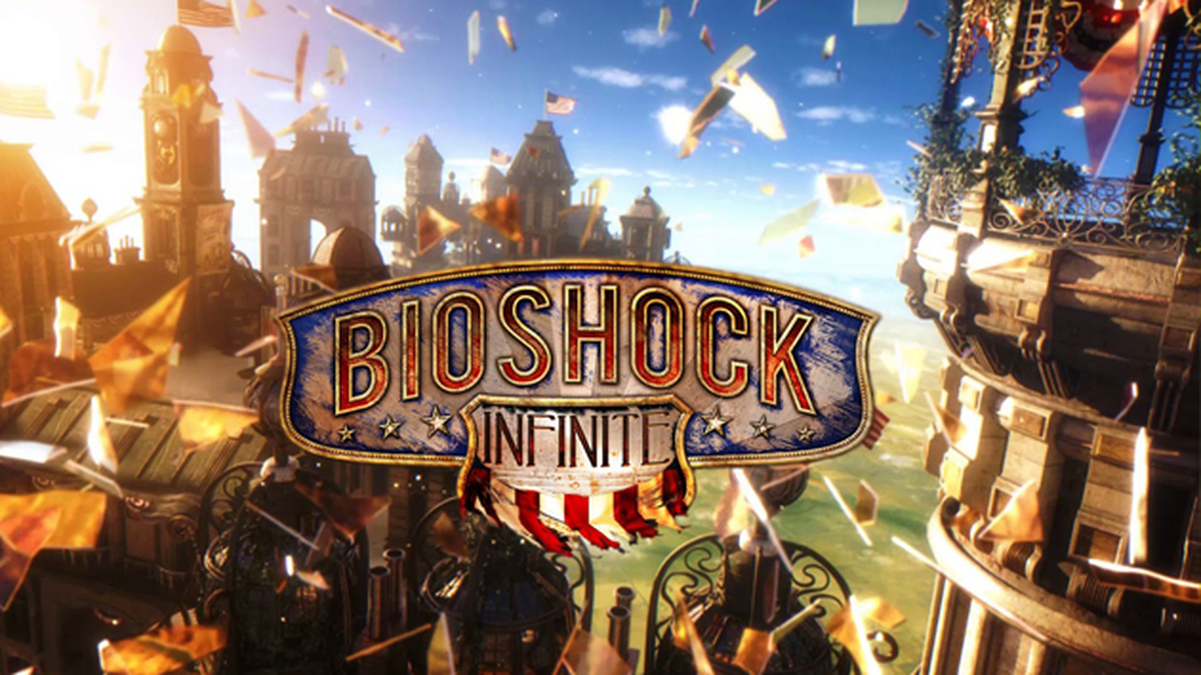 Bioshock Infinite Consejos Hobby Consolas 