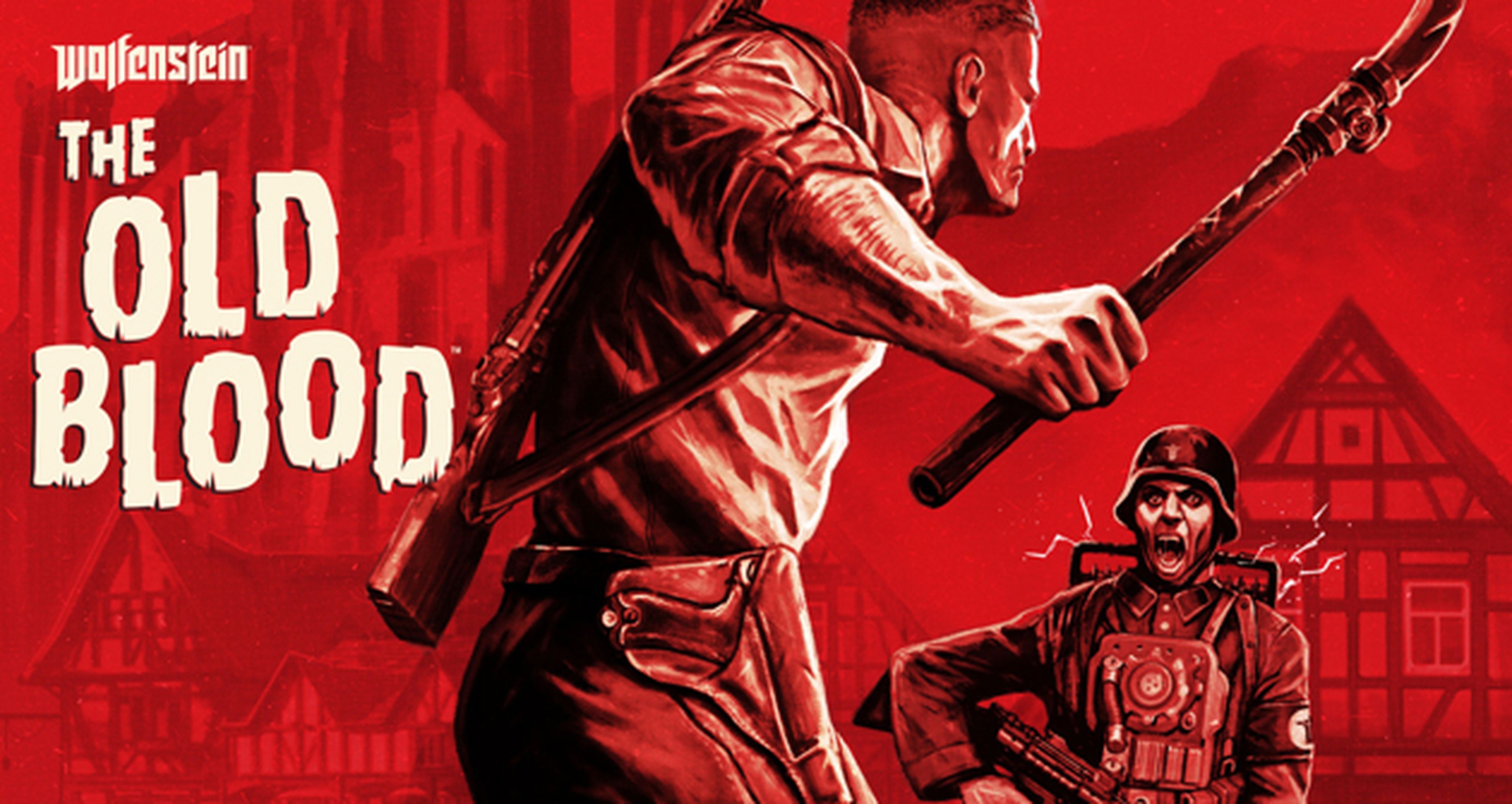 Wolfenstein The Old Blood: Entrevista con su diseñador