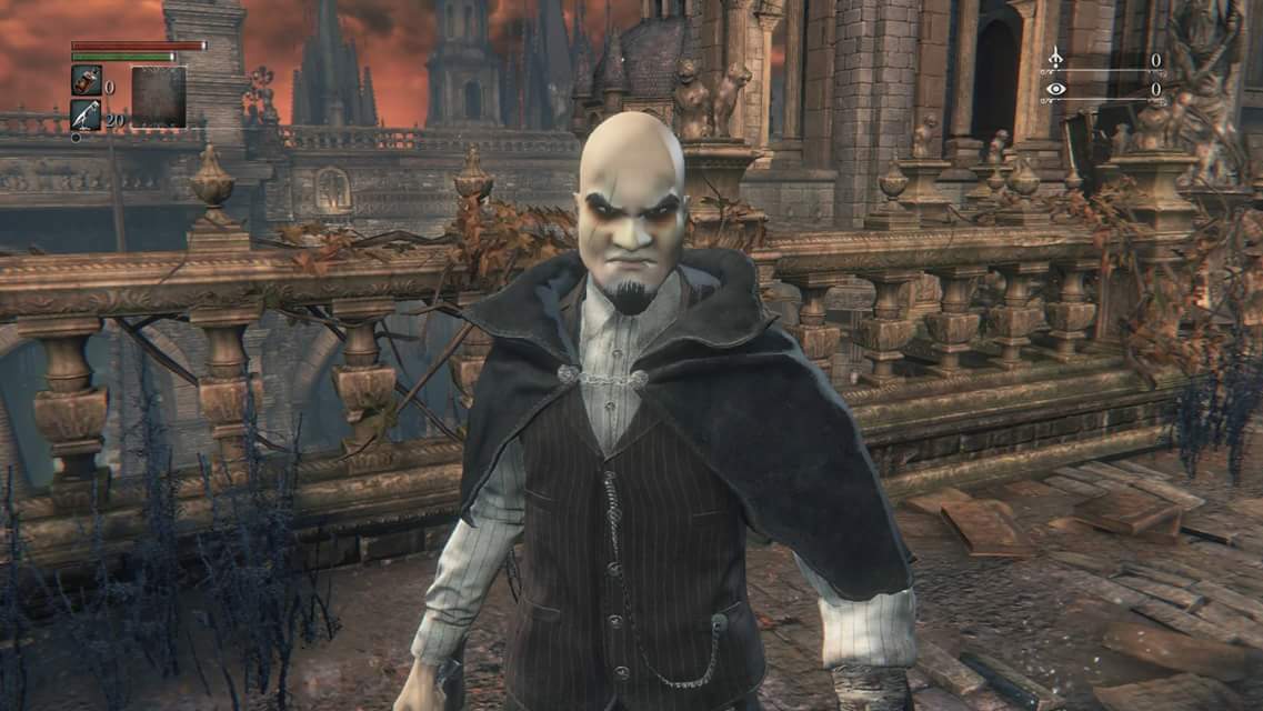 Bloodborne: Personajes Famosos