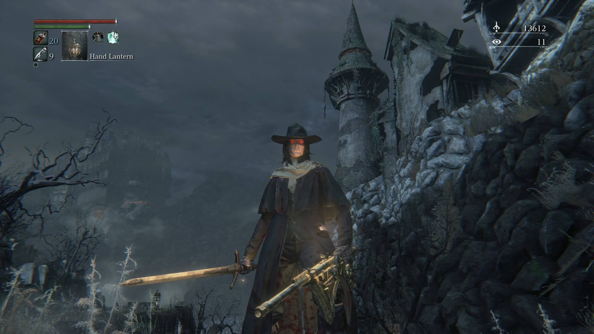 Bloodborne: Personajes Famosos - HobbyConsolas Juegos