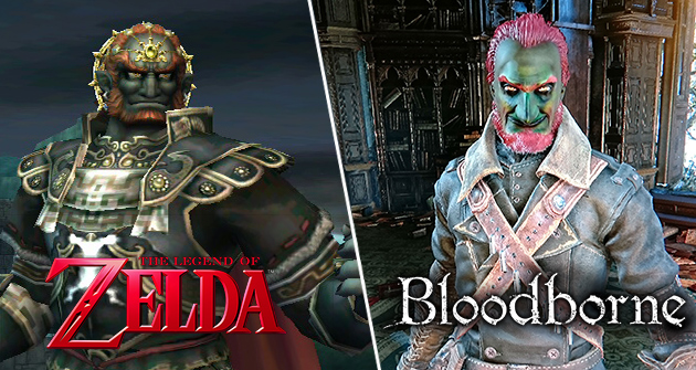 Bloodborne: Personajes Famosos