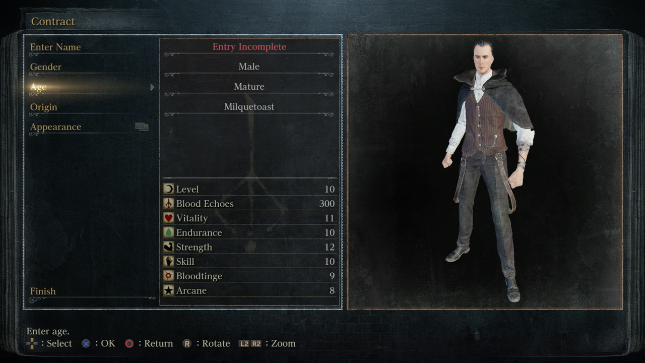 Bloodborne: Personajes Famosos - HobbyConsolas Juegos