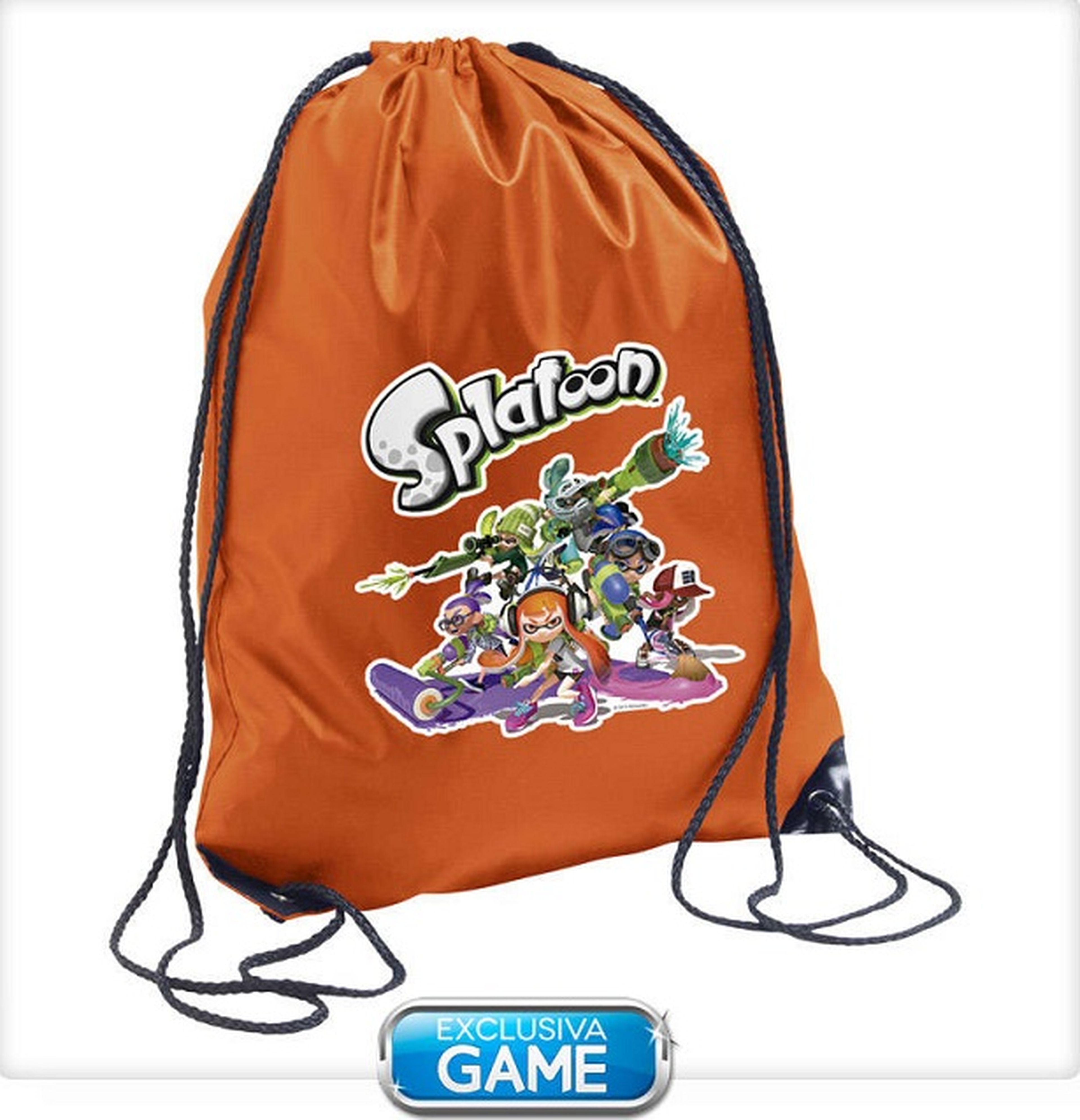 Splatoon llega a GAME con regalos exclusivos