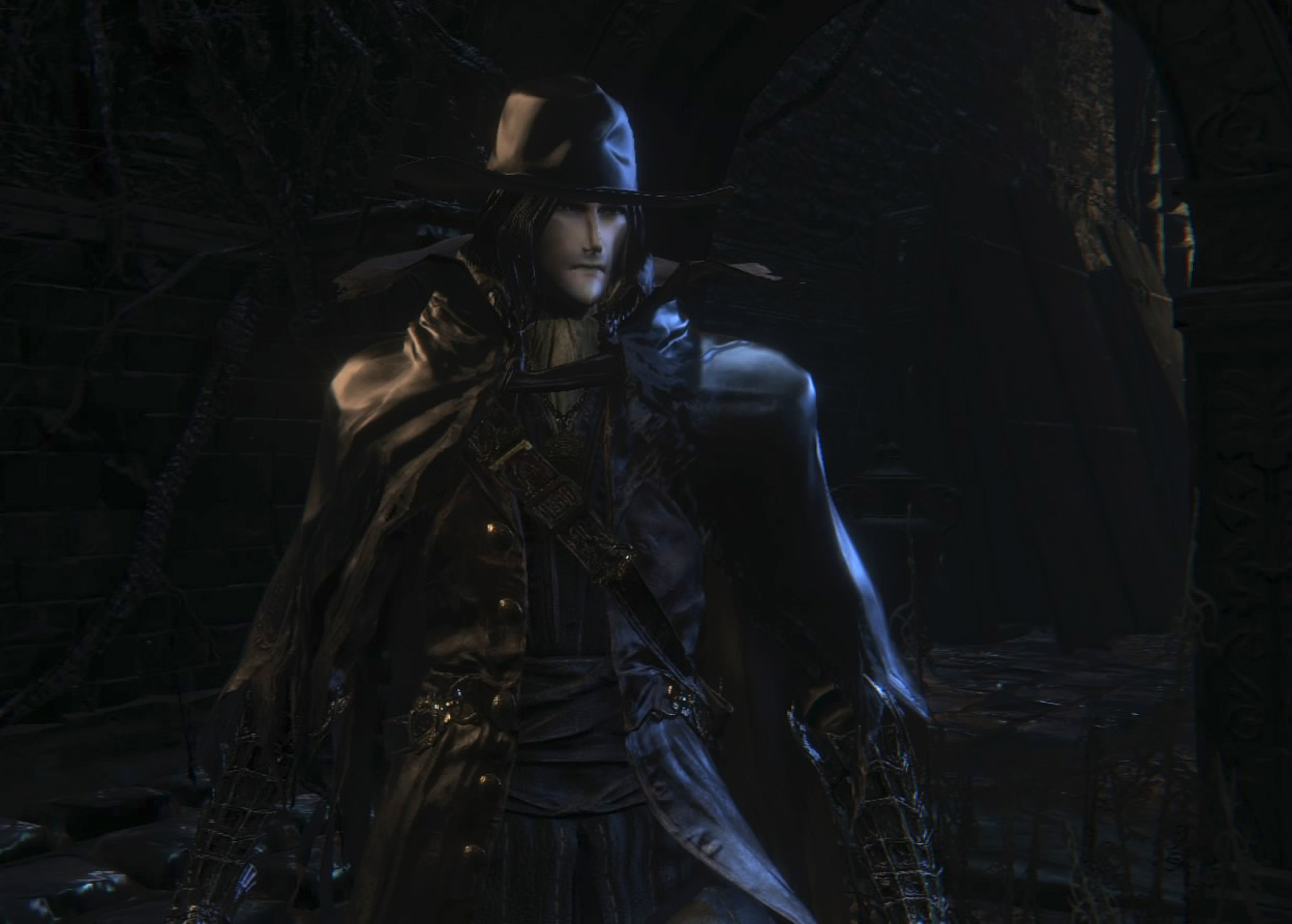 Bloodborne: Personajes Famosos - HobbyConsolas Juegos