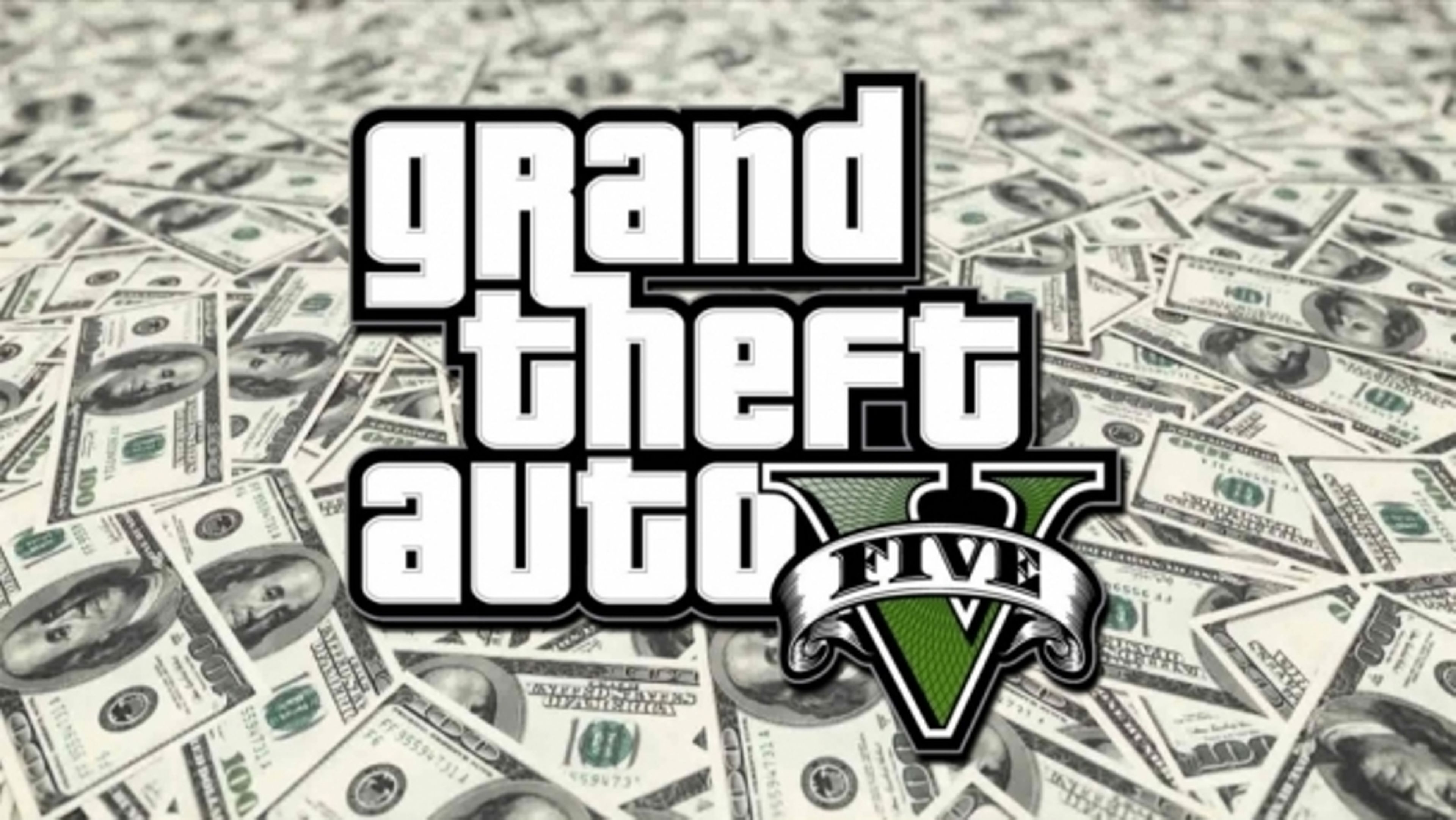 GTA V es el quinto producto de entretenimiento más caro de la historia