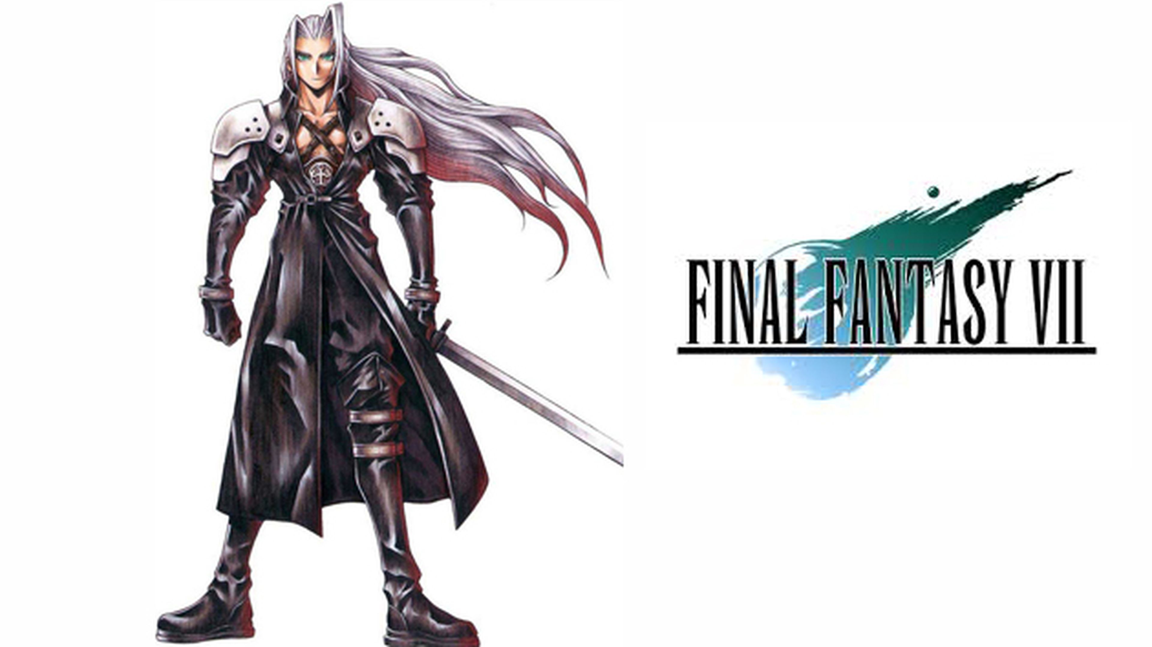 Guía Final Fantasy VII