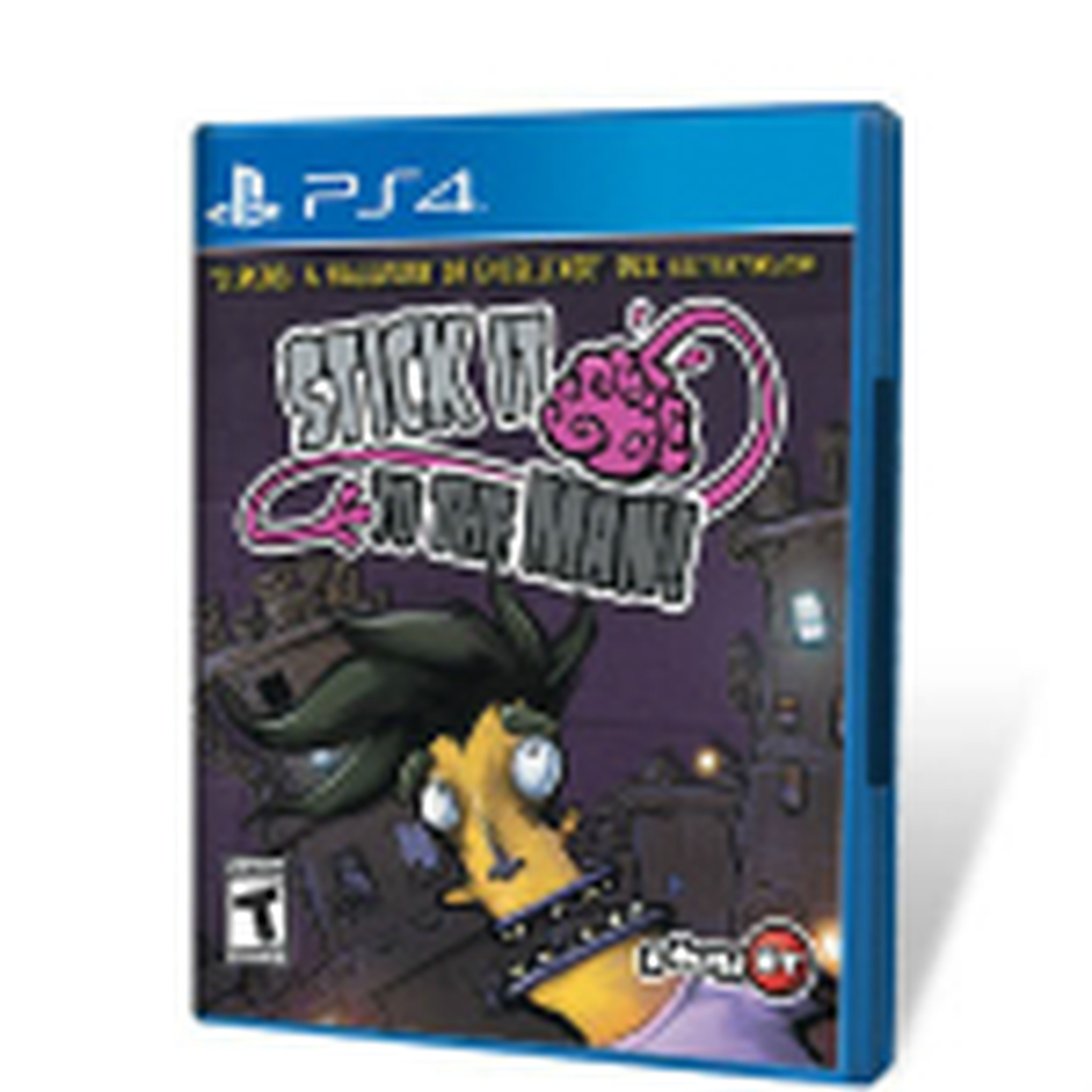 Stick it to the Man para PS4