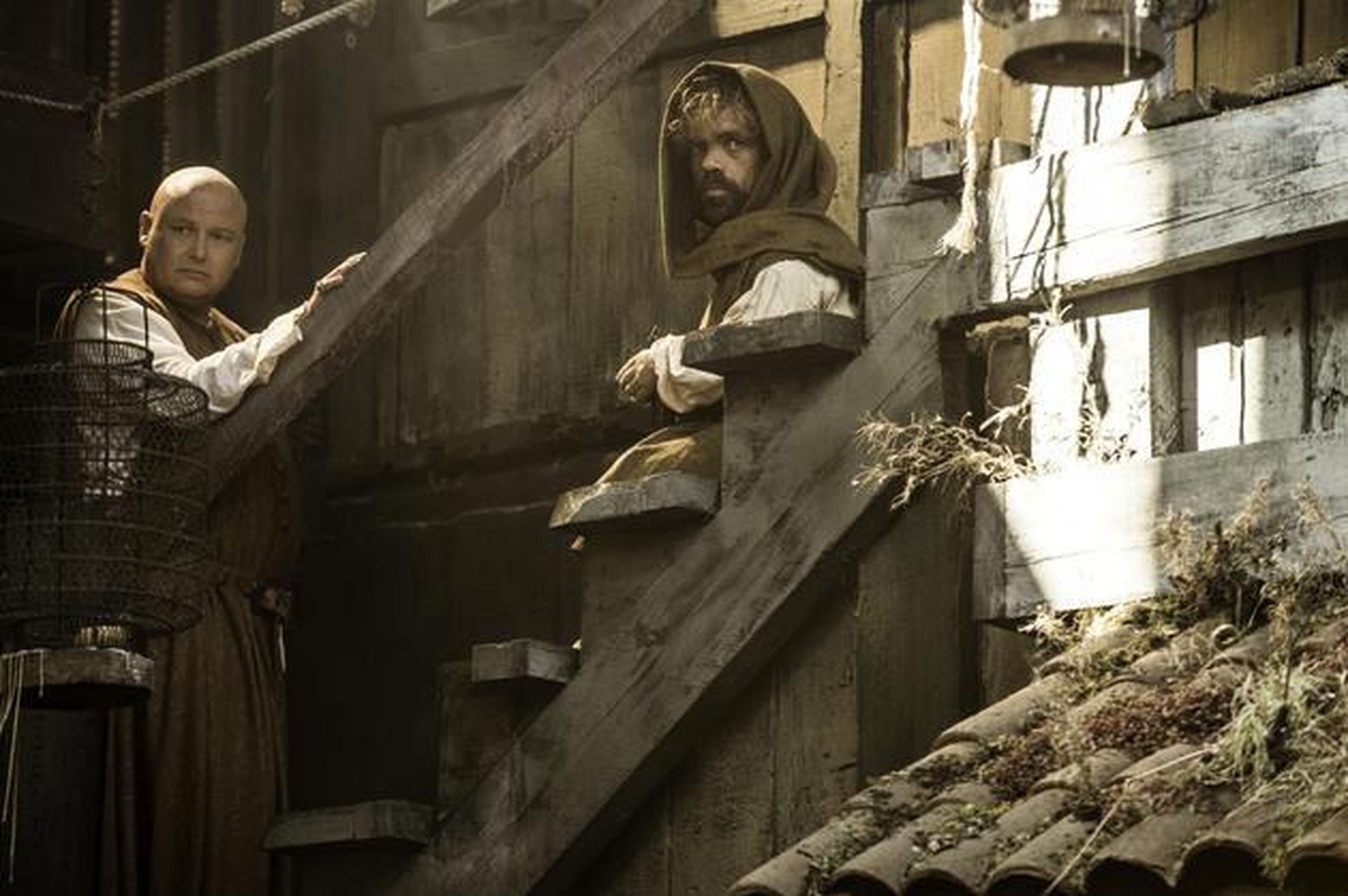 Juego de tronos: vídeo resumen de la historia de Tyrion Lannister