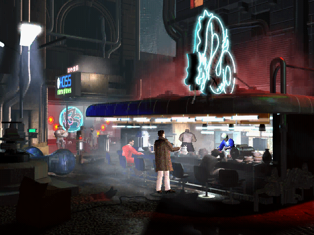 Los mejores juegos cyberpunk