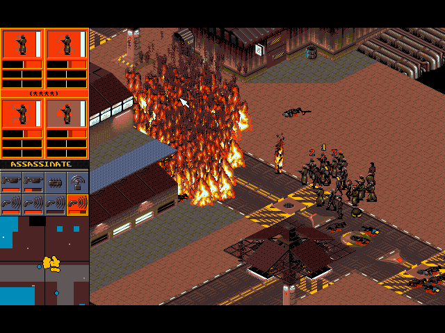 Los mejores juegos cyberpunk