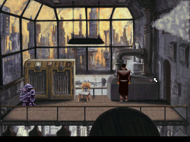 Los mejores juegos cyberpunk