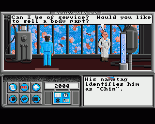 Los mejores juegos cyberpunk