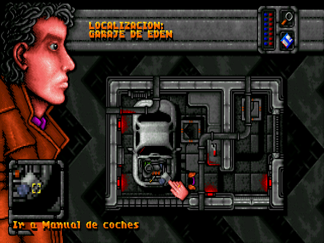 Los mejores juegos cyberpunk