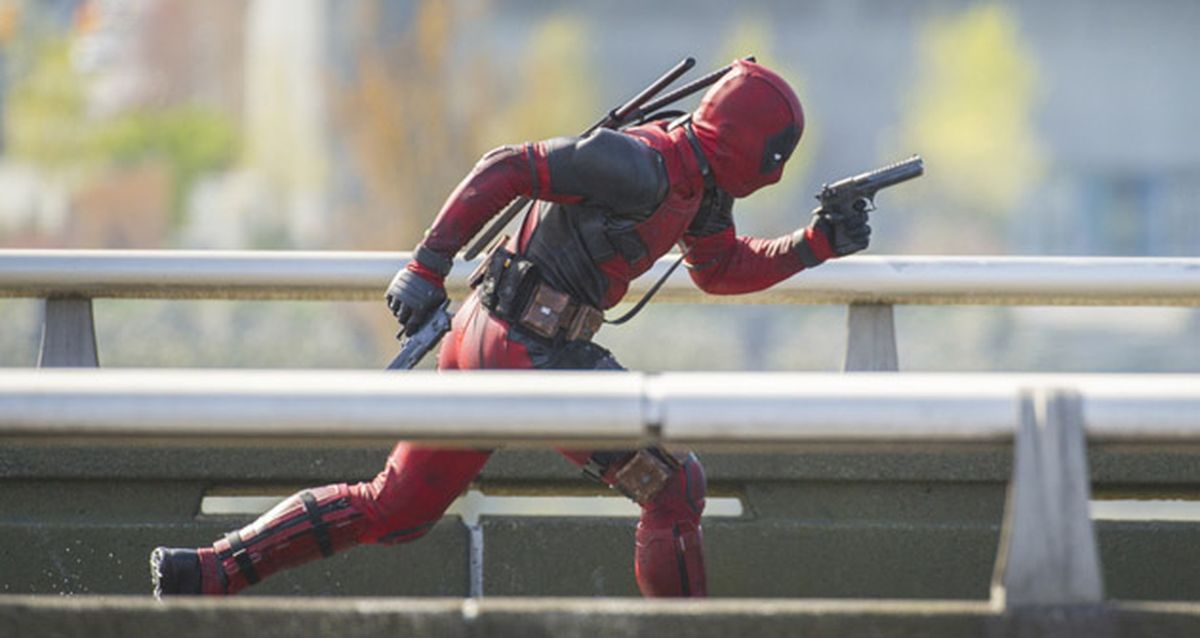 Deadpool Mas Fotos Del Rodaje Con Ryan Reynolds Como Masacre 