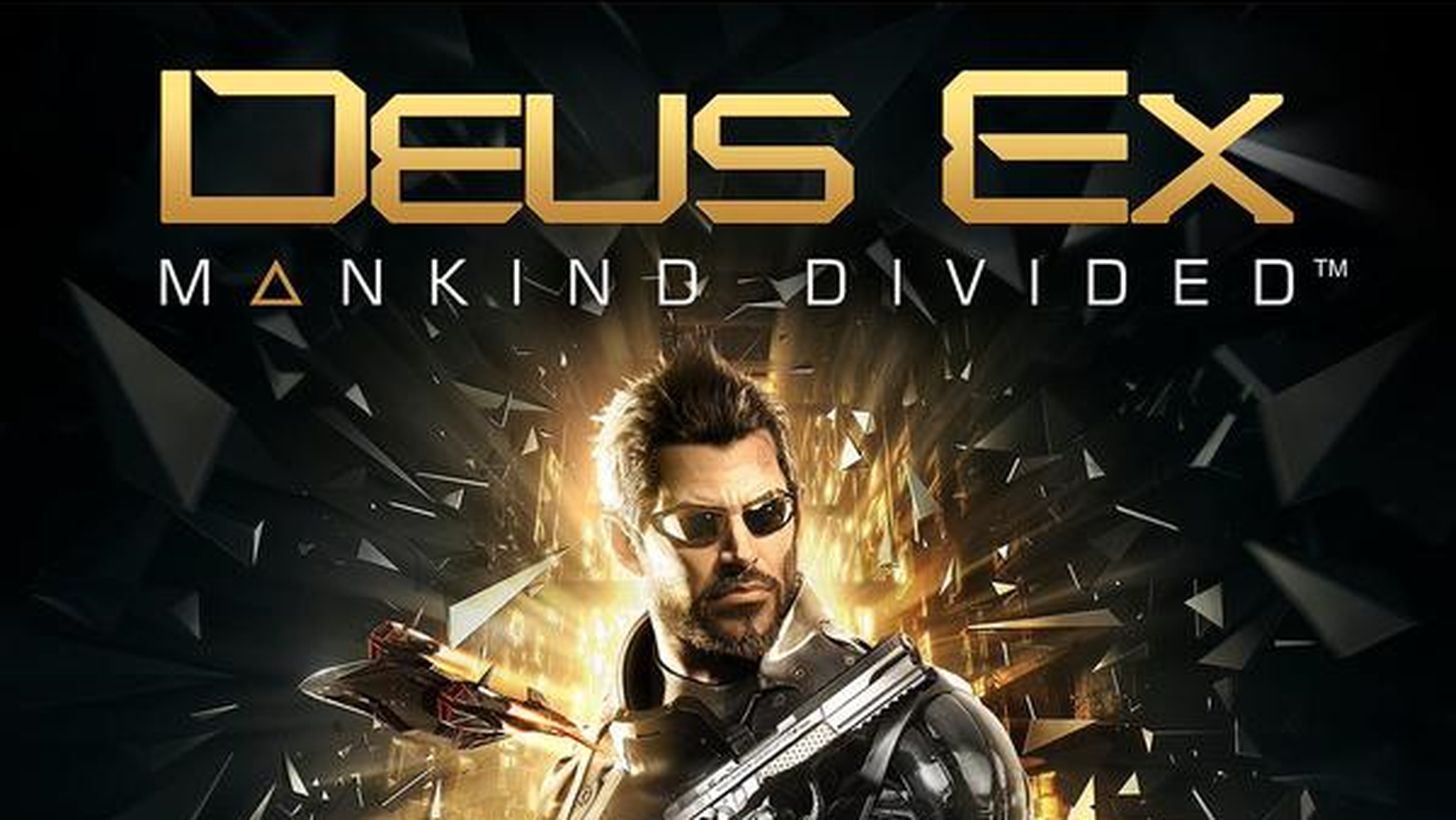 Deus Ex Mankind Divided, ¡tráiler y nuevos datos!