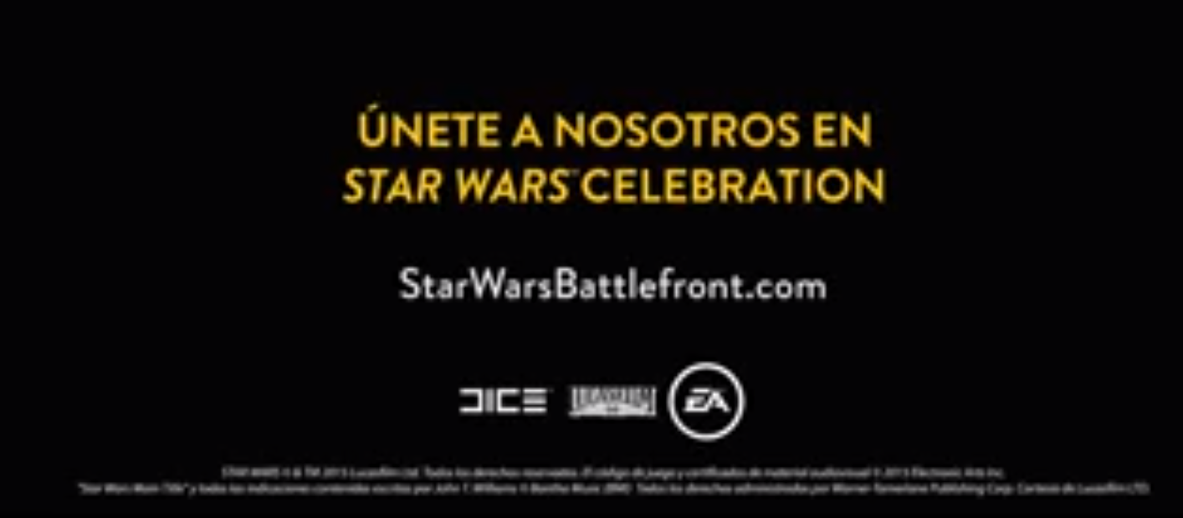 Star Wars Celebration 2015 en Hobbyconsolas