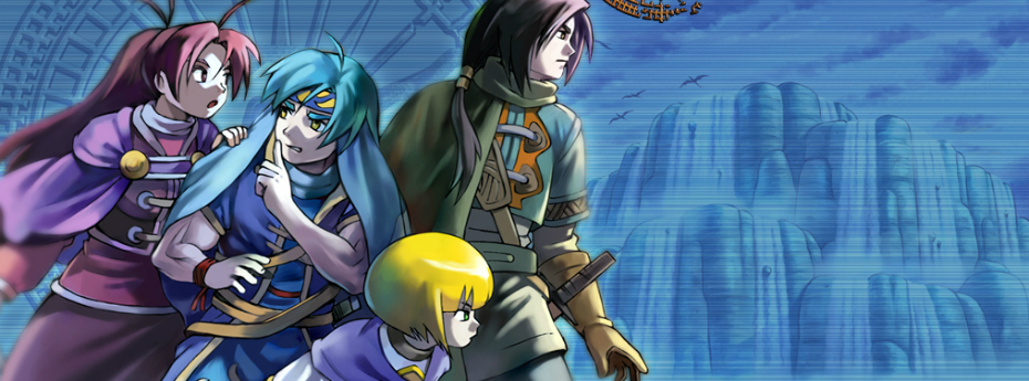 Golden Sun 2 La Edad Perdida