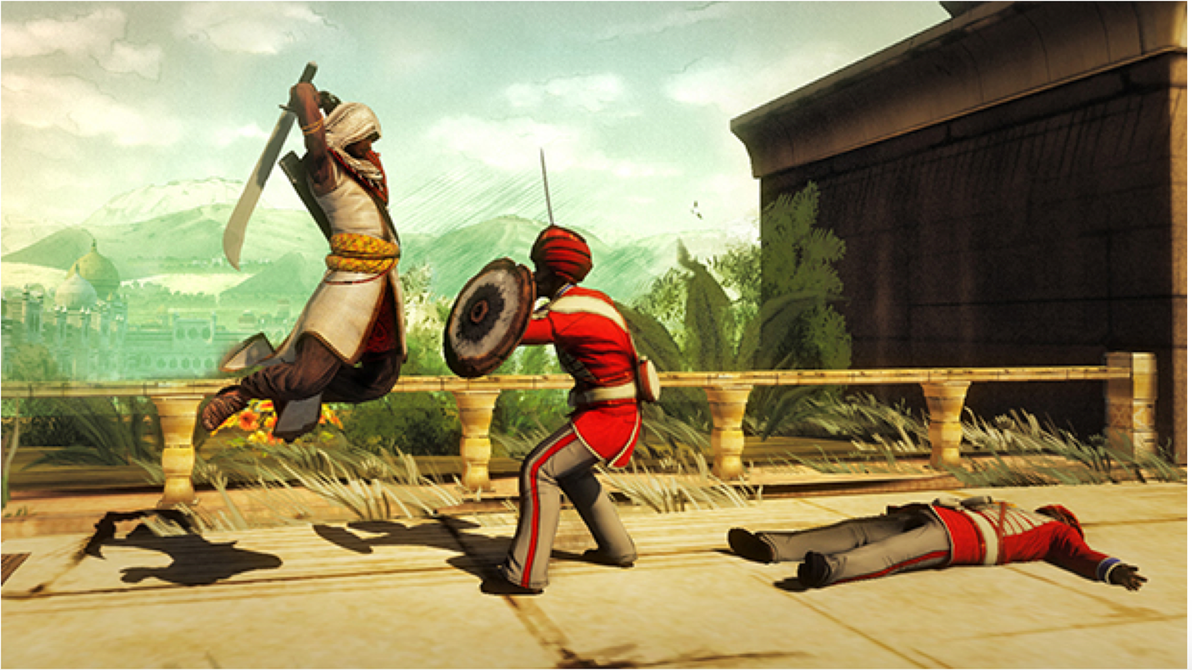 10 claves de Assassin's Creed Chronicles