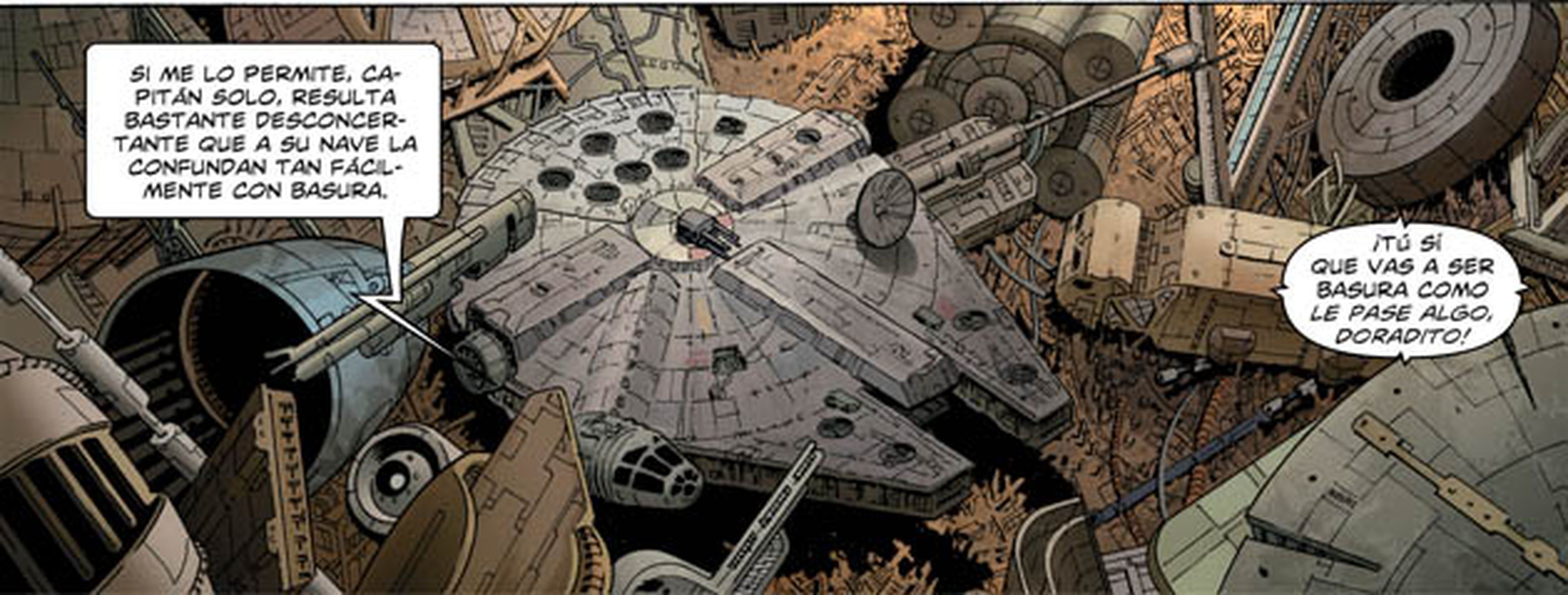 Star Wars: Reseña Jedi del nuevo cómic de Marvel