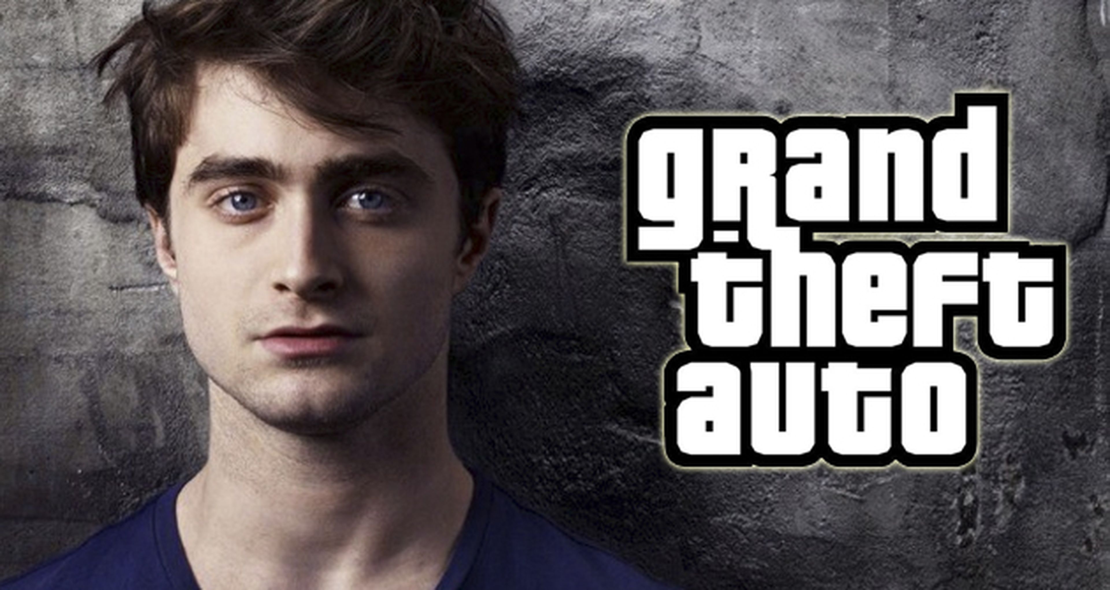 La película de Grand Theft Auto confirma a Daniel Radcliffe para encarnar al creador del juego