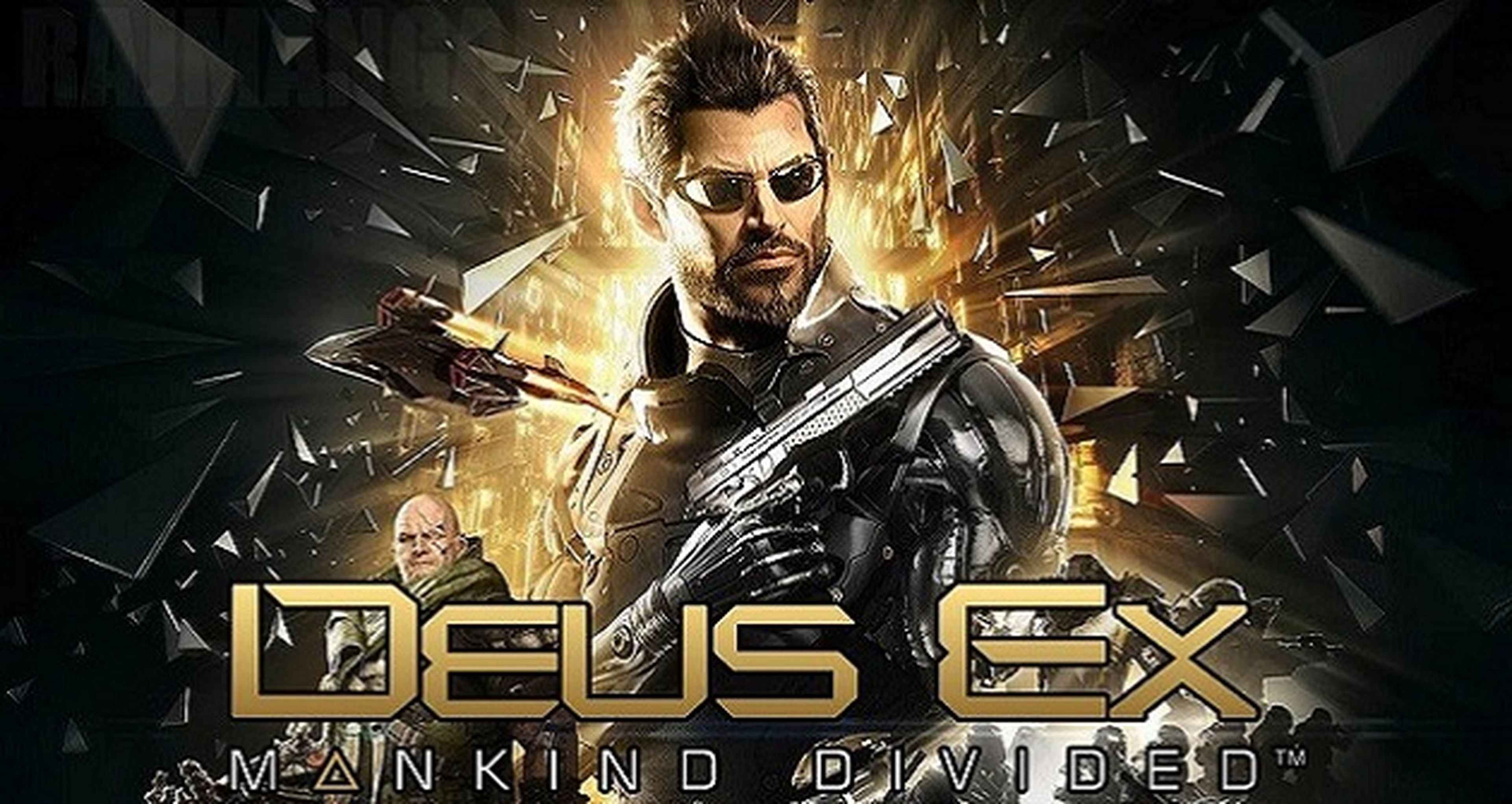 Deus Ex: Mankind Divided no repetirá errores del pasado