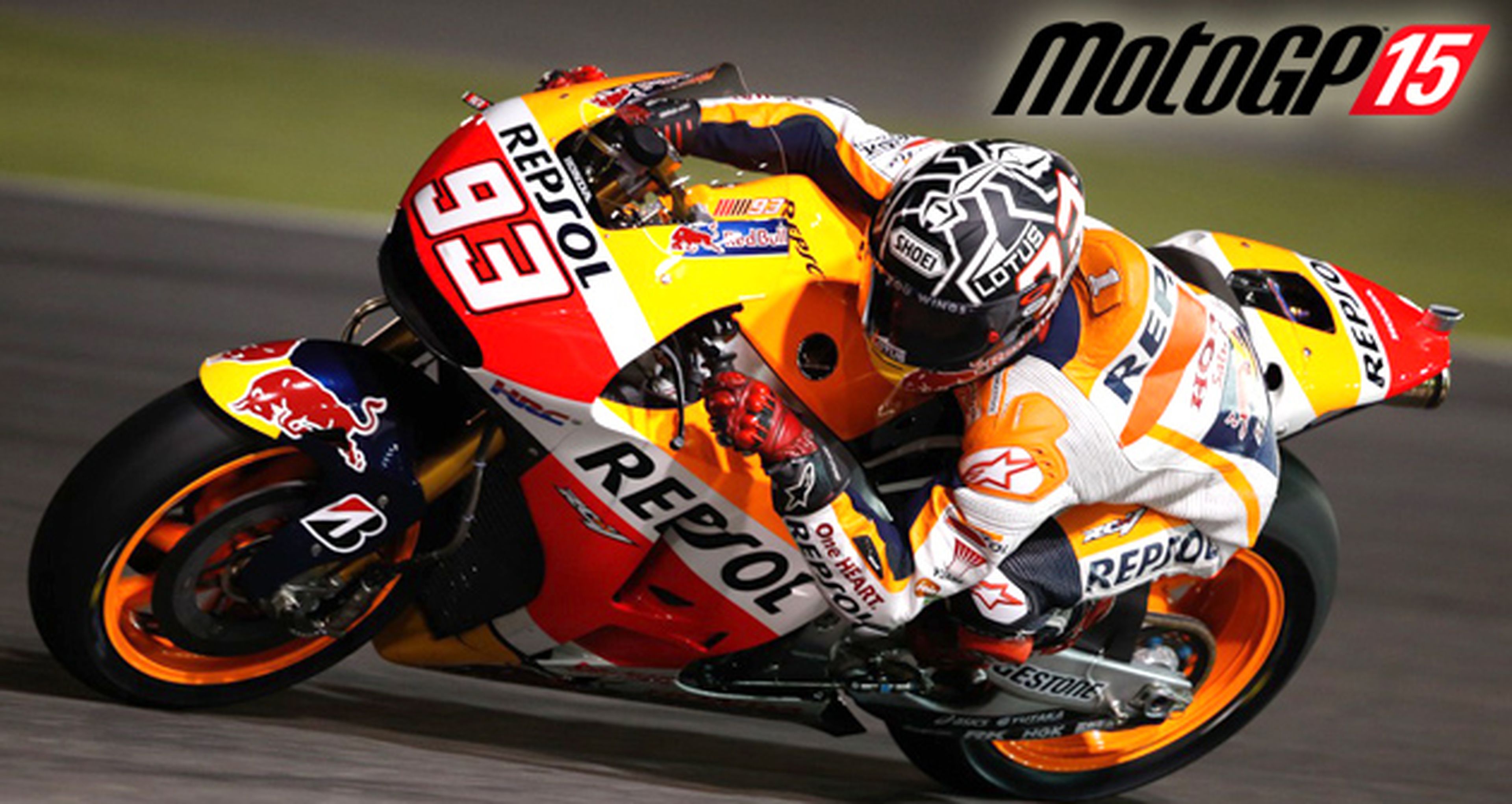 Avance de MotoGP 15