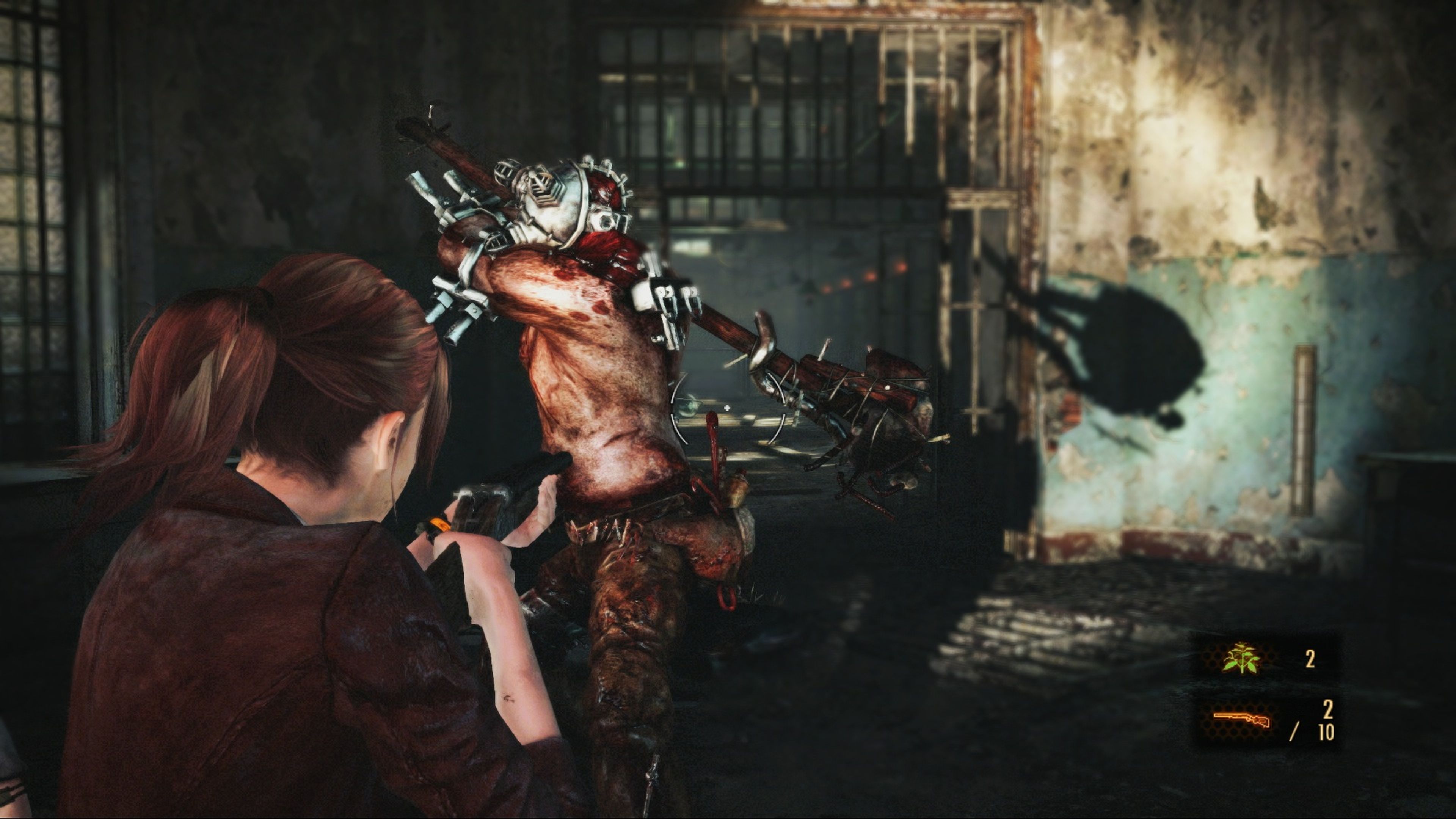 Resident Evil Revelations 2, fecha de lanzamiento en PS Vita