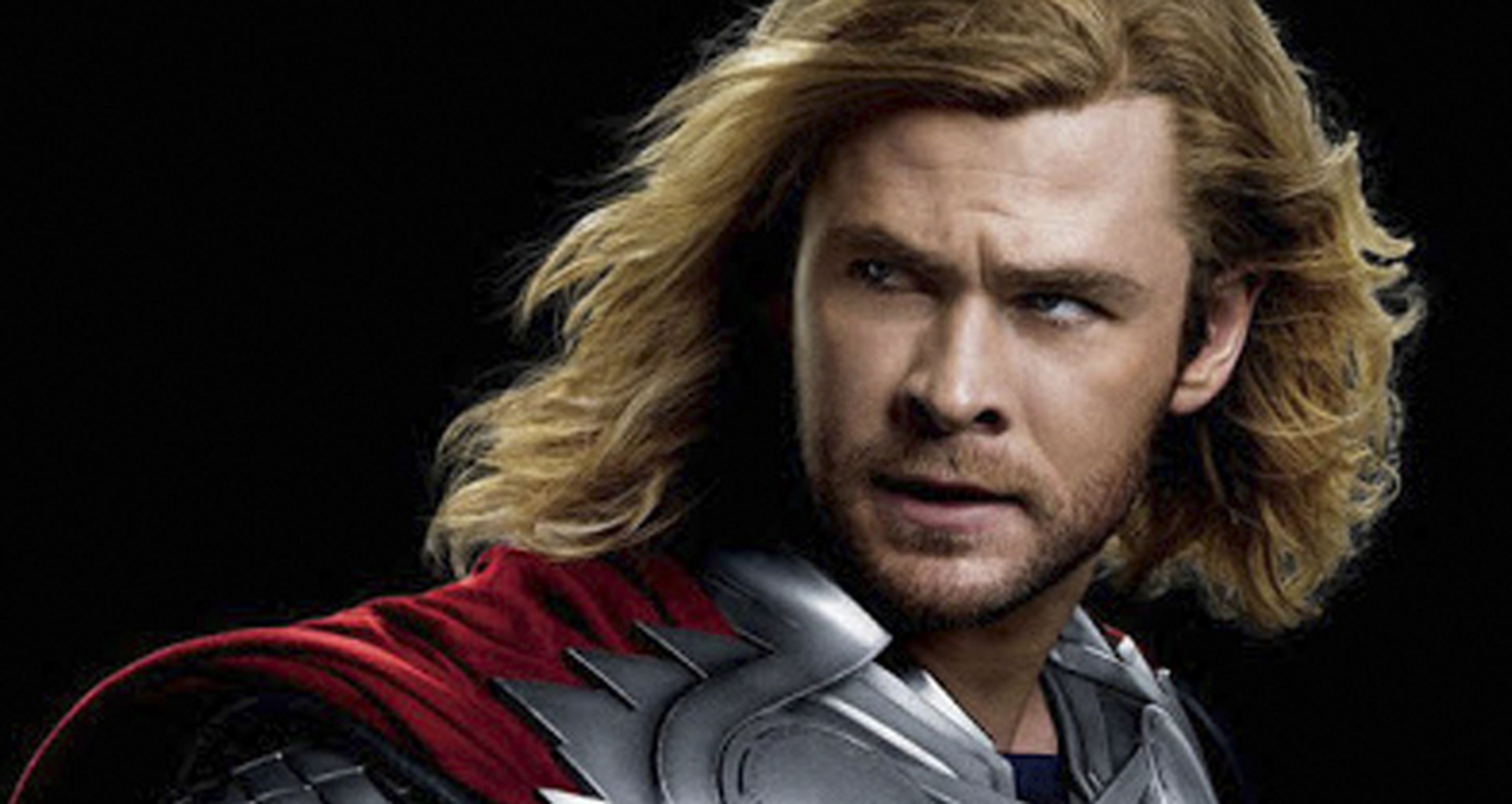 Los Vengadores: la era de Ultrón: nuevas imágenes de ¿la novia de Thor?