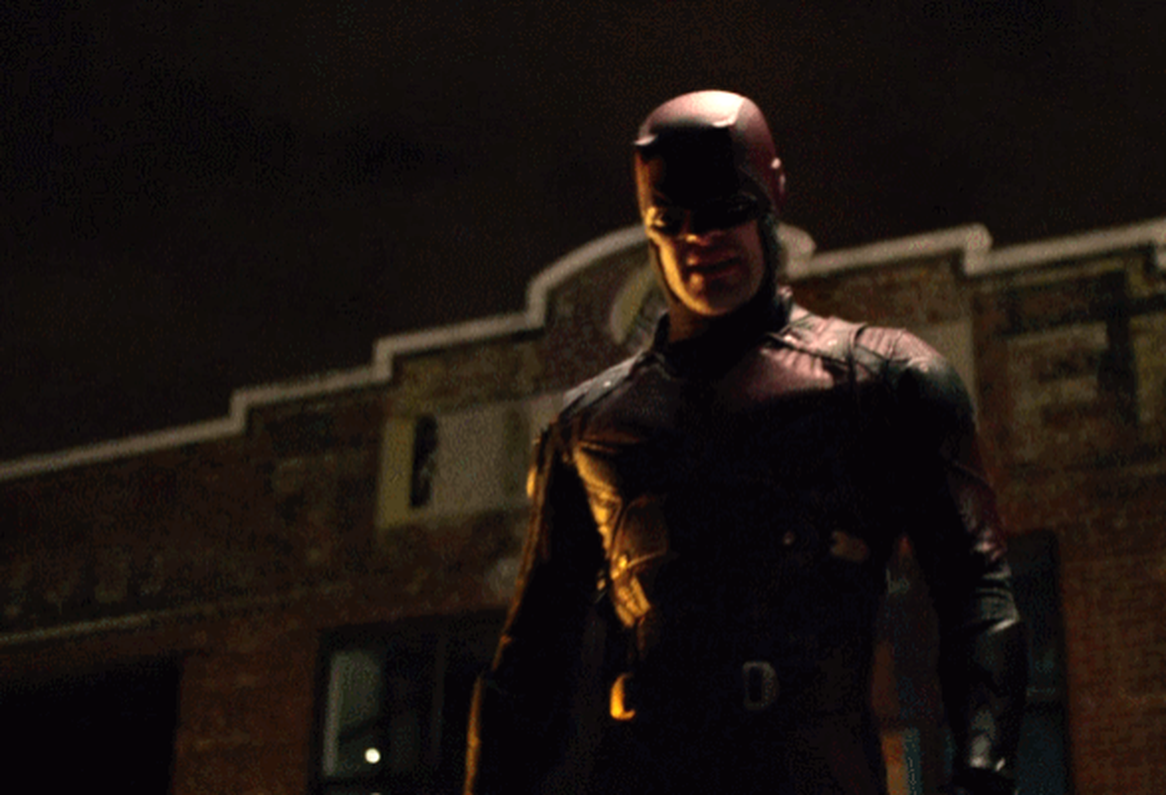 Daredevil: Nuevas imágenes del traje rojo y opening de la serie [SPOILER]