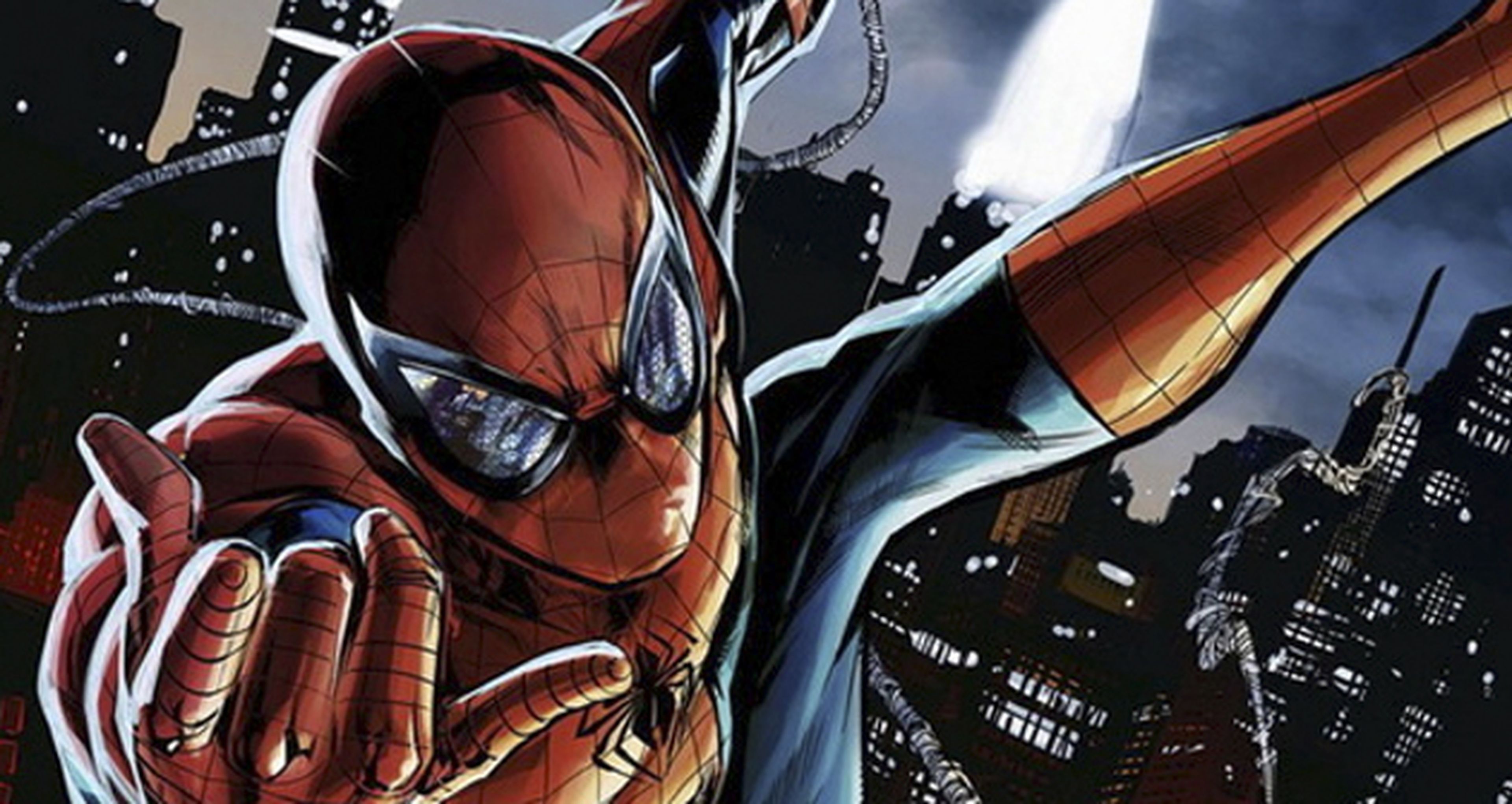 Se confirma que Spider-Man será un Peter Parker adolescente en las próximas películas