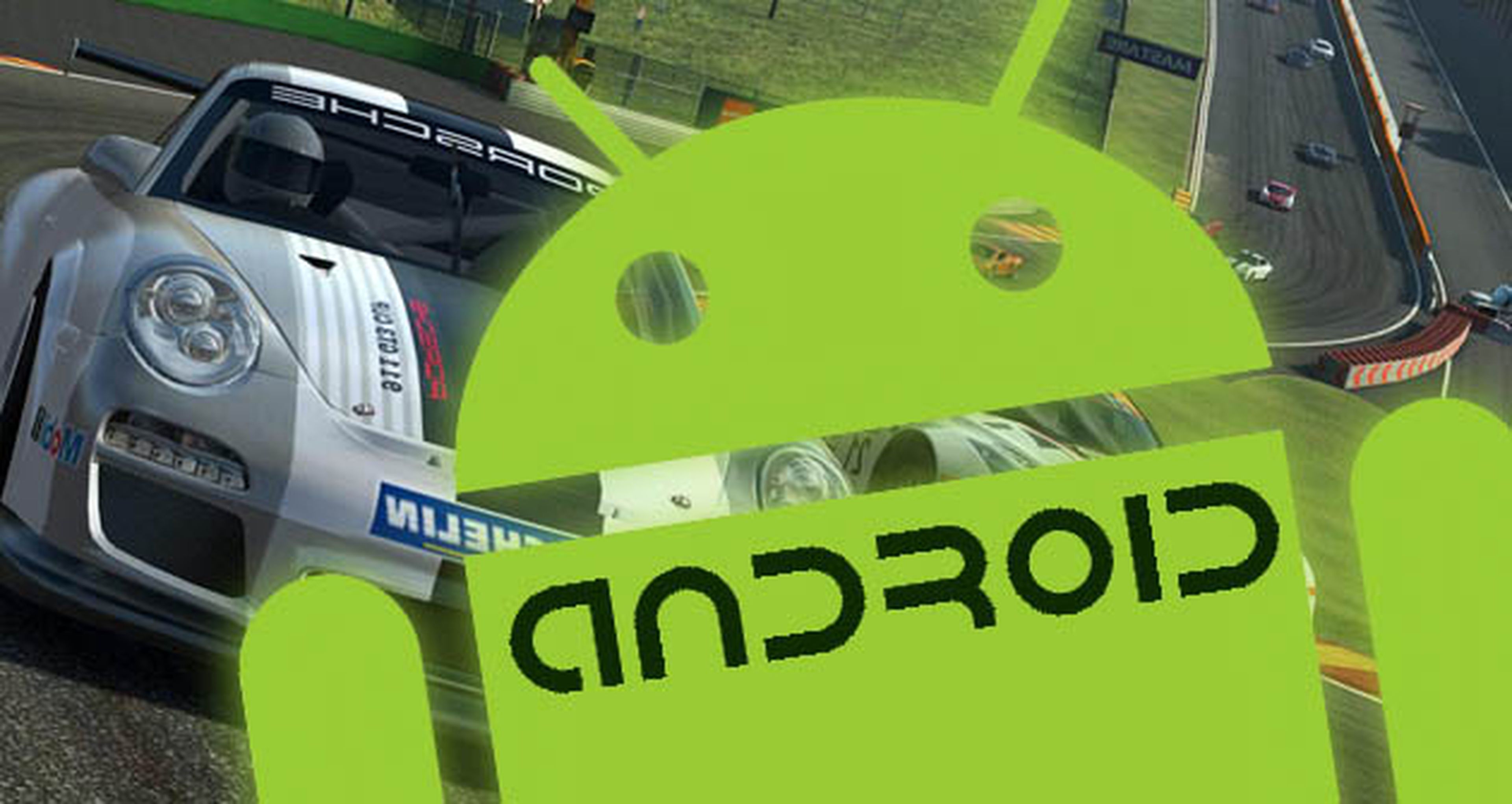 Los mejores juegos de Android, coches y velocidad
