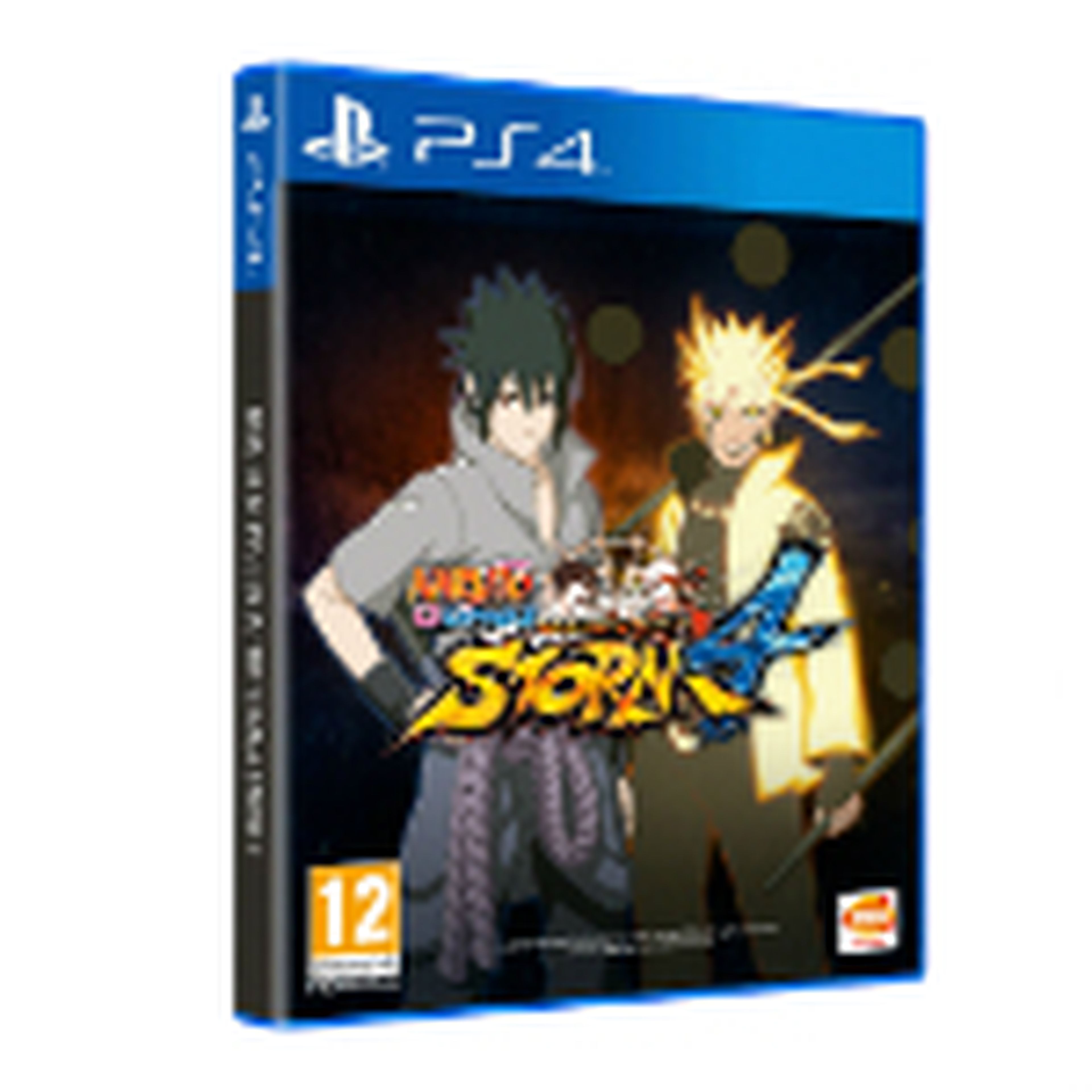 Naruto Ultimate Ninja Storm 4 para PS4