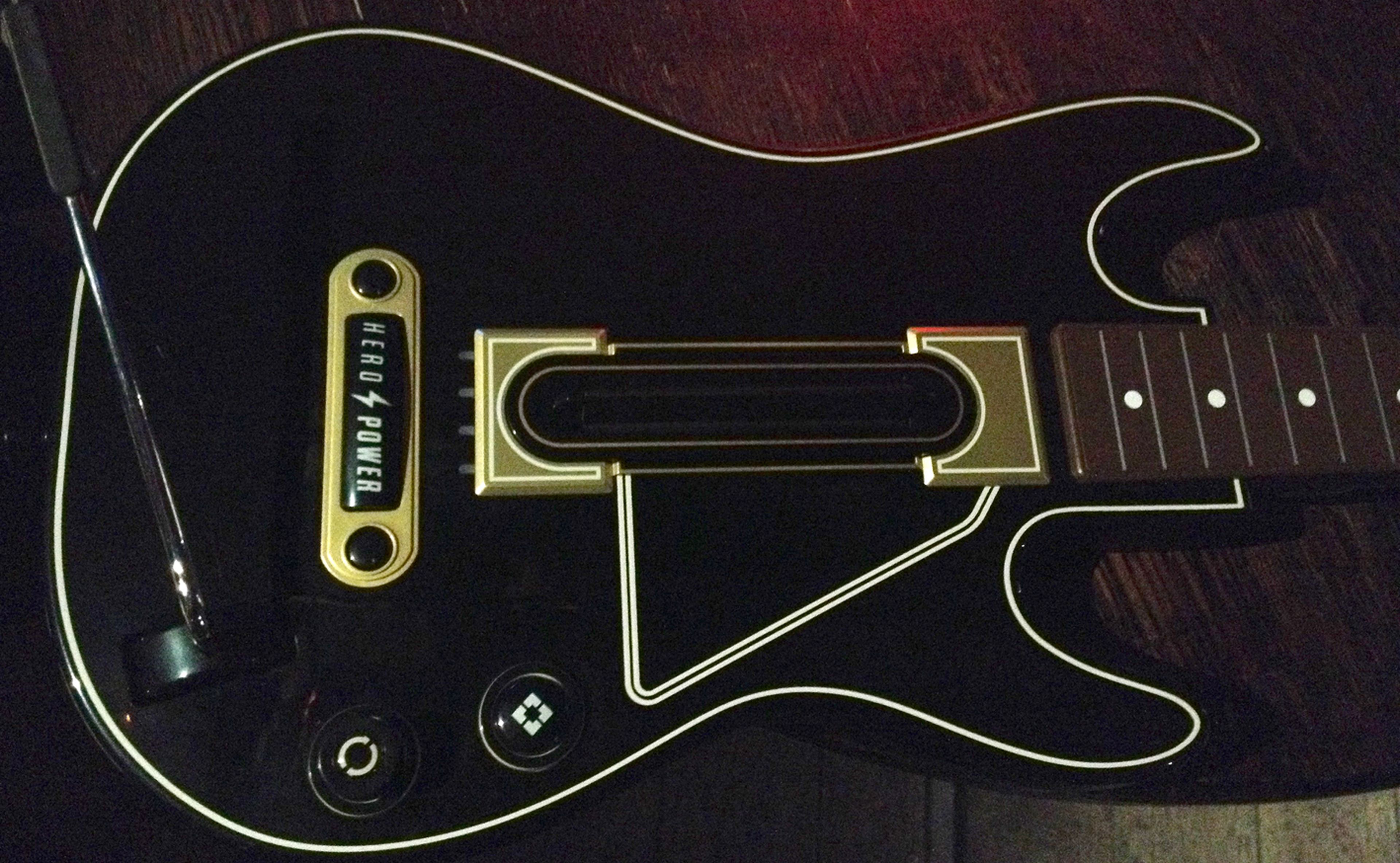 Guitar Hero 2015 es Guitar Hero Live!