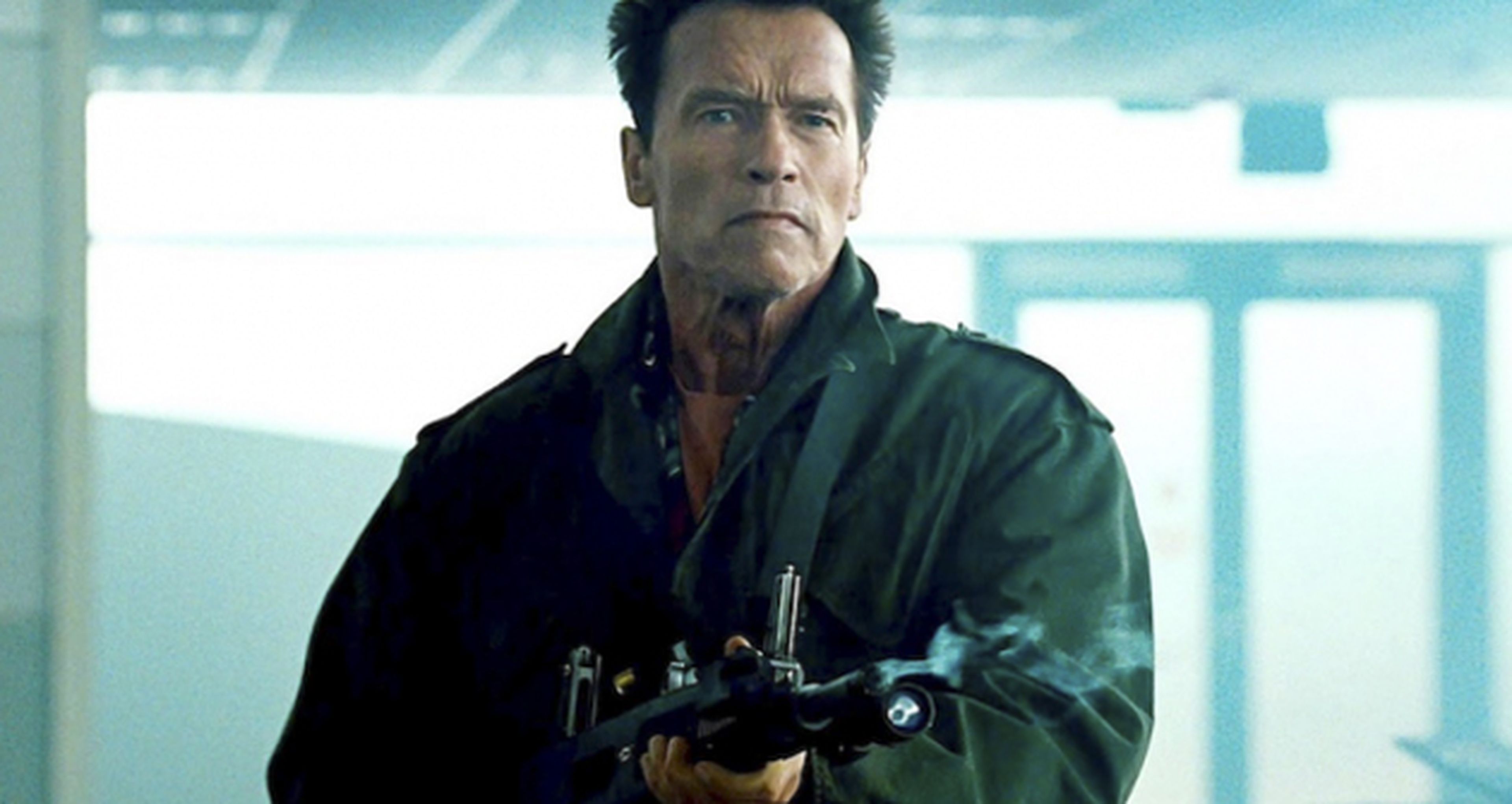 Tráiler de Terminator: Génesis definitivo y en castellano