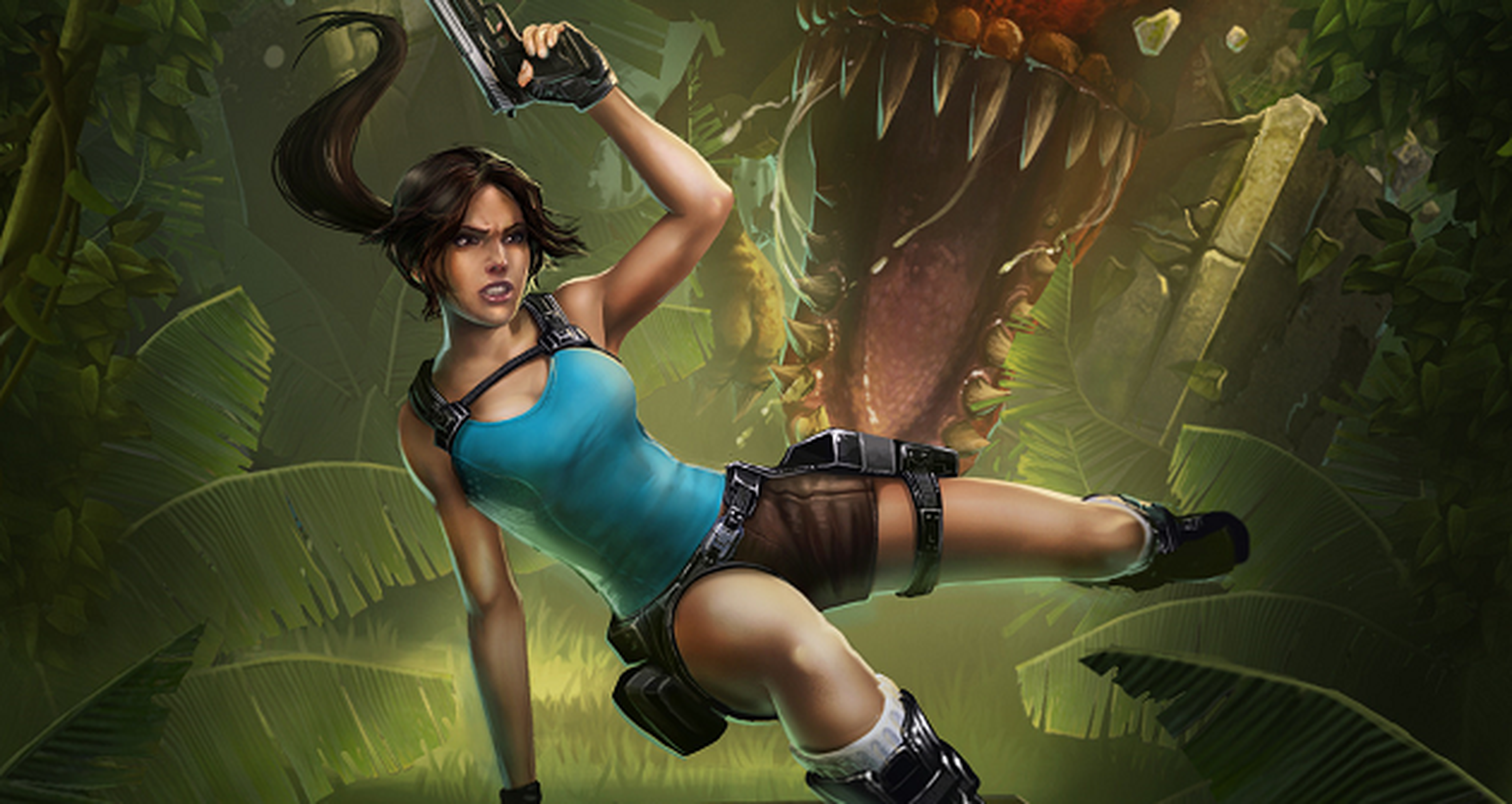 Lara Croft Relic Run, el nuevo Tomb Raider para móviles