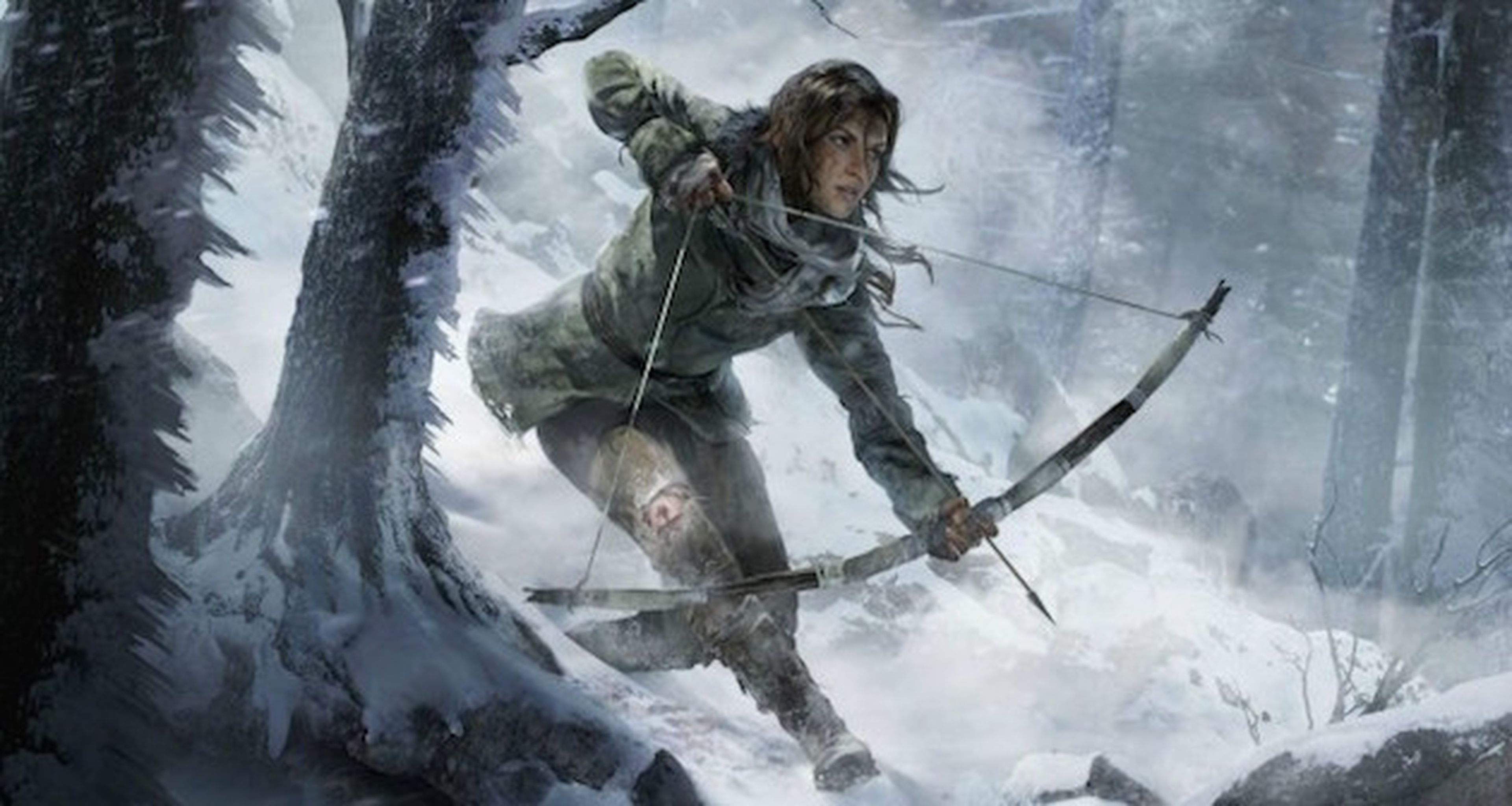 Rise of the Tomb Raider &quot;mejorará respecto a anteriores entregas&quot;