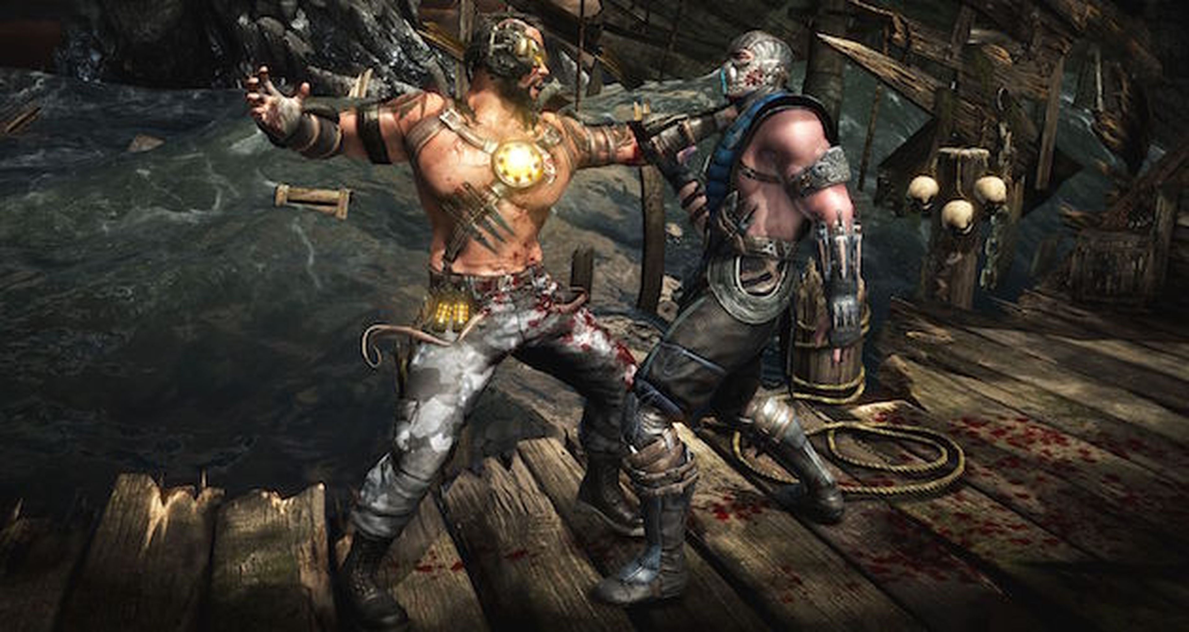 Mortal Kombat X tendrá fatalities más fáciles vía DLC