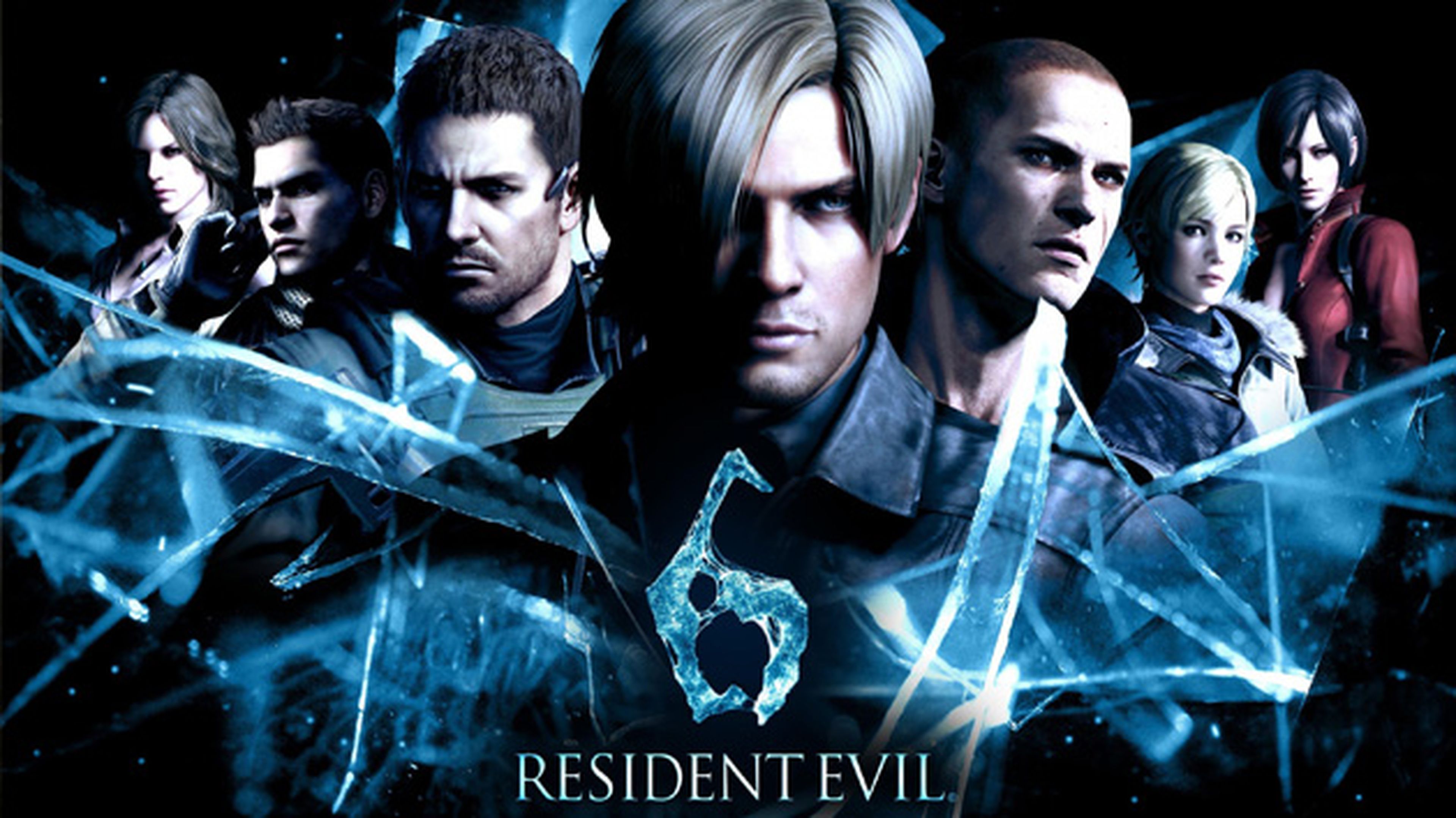 Guía Resident Evil 6