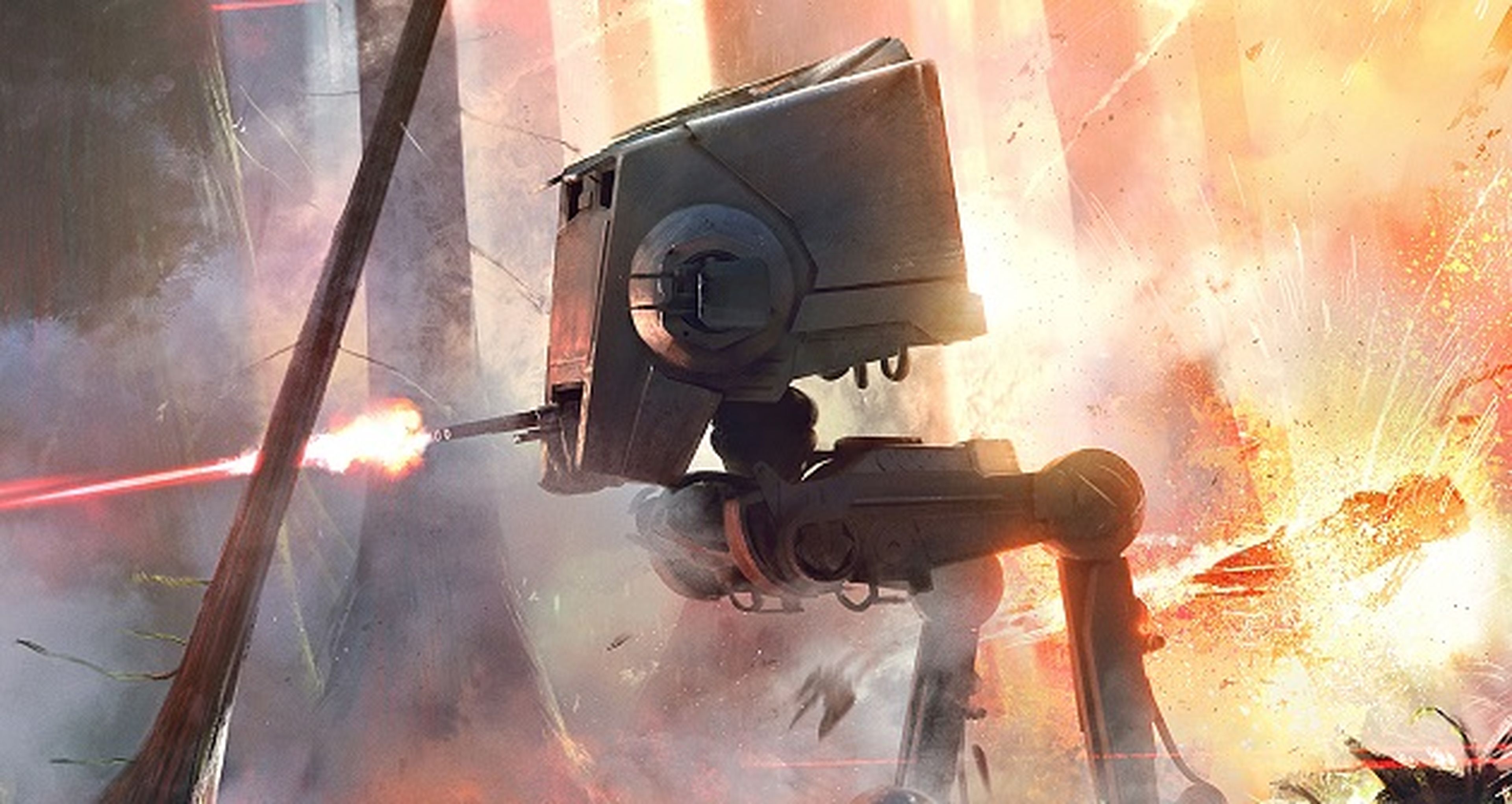 Star Wars Battlefront se podrá jugar antes a Xbox One
