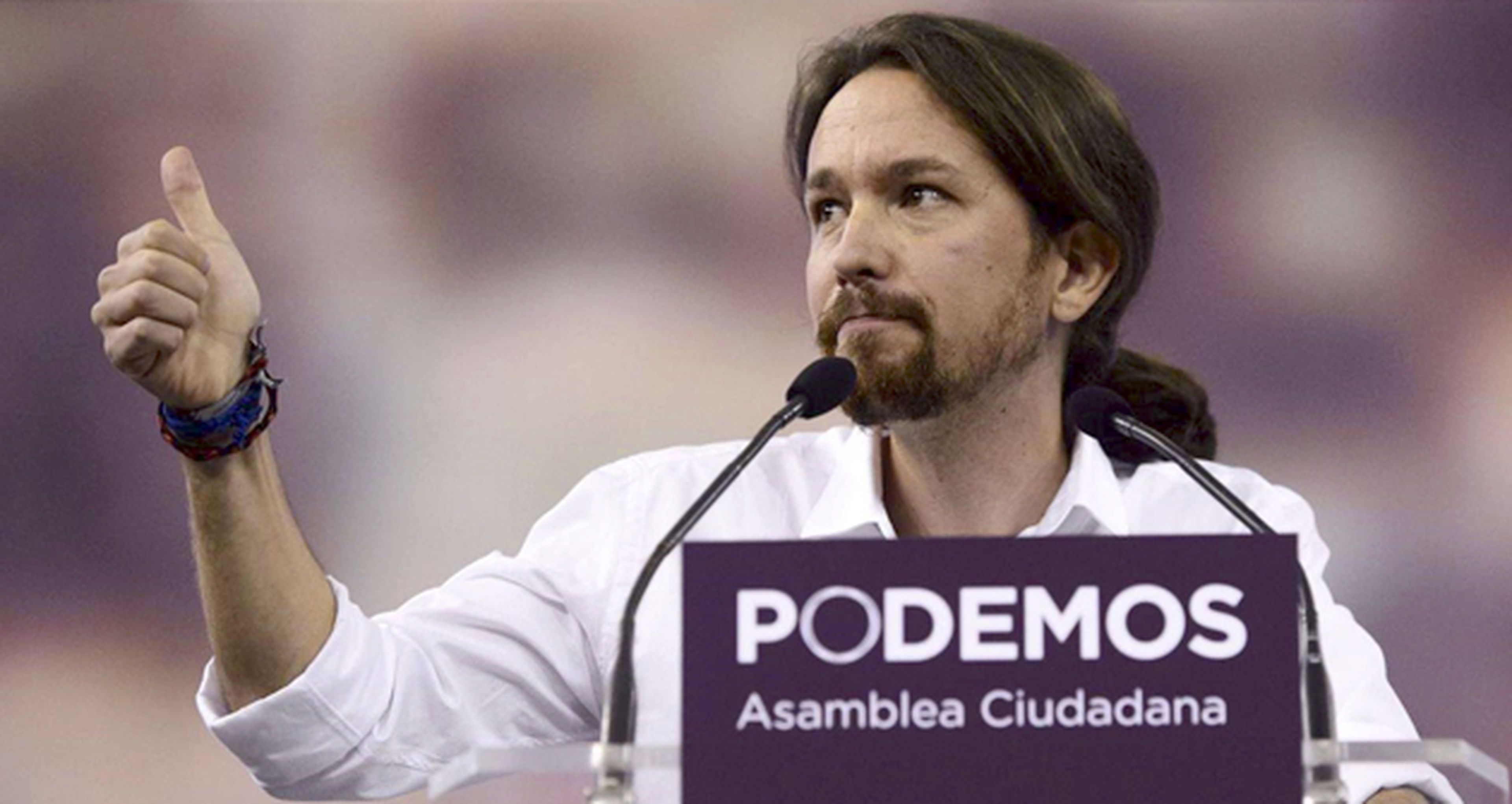 La película de Podemos se estrenará un día después de las elecciones