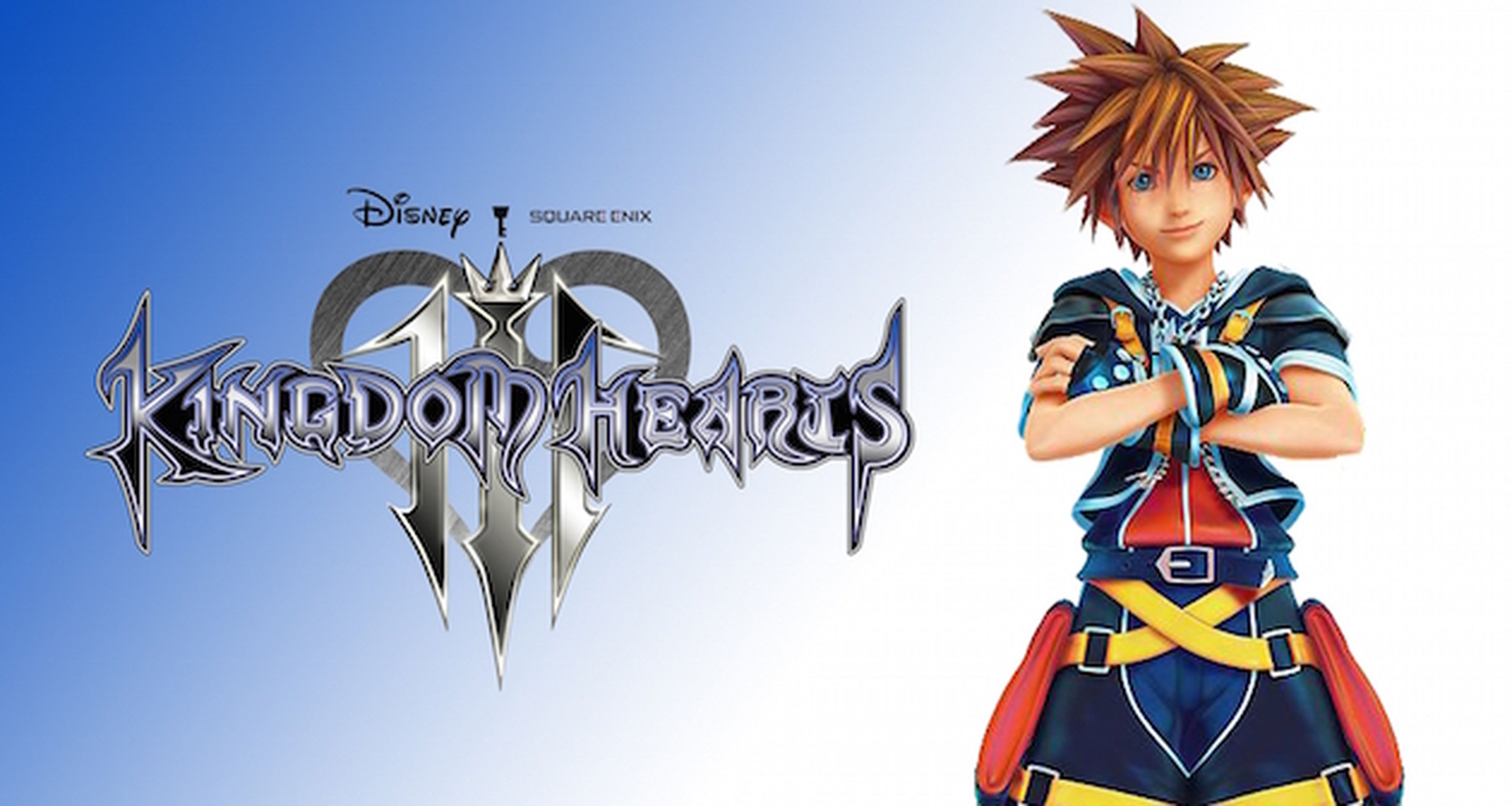 Kingdom Hearts tendrá una versión para smartphones