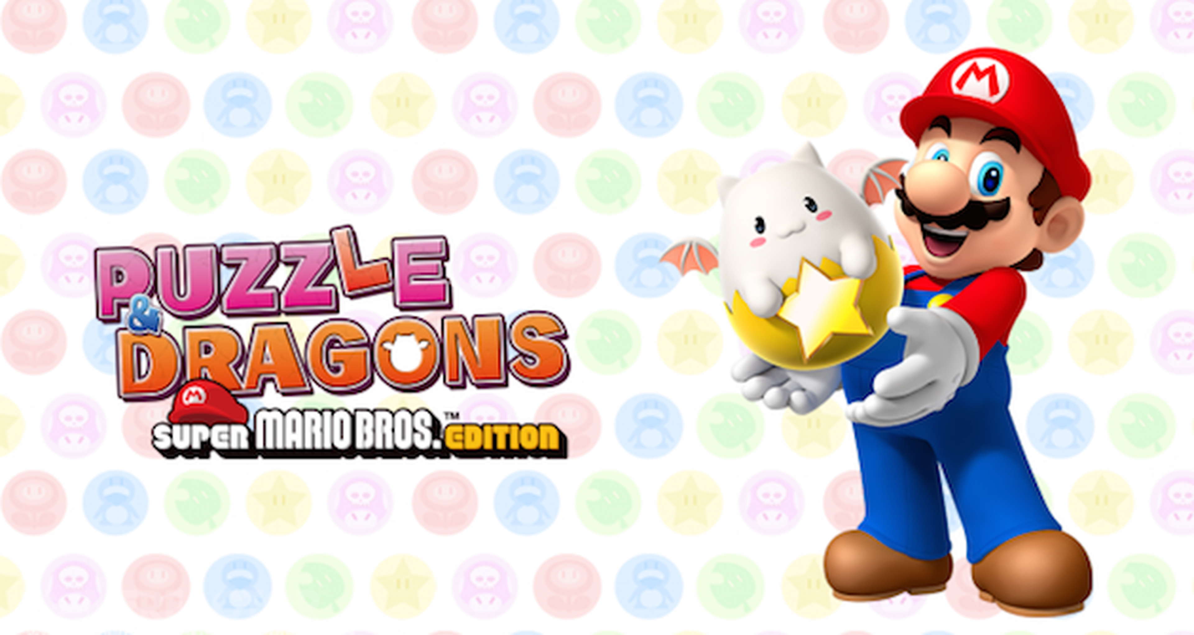 Puzzle &amp; Dragons Z + Puzzle &amp; Dragons Super Mario Bros Edition con regalos por reservarlo en GAME