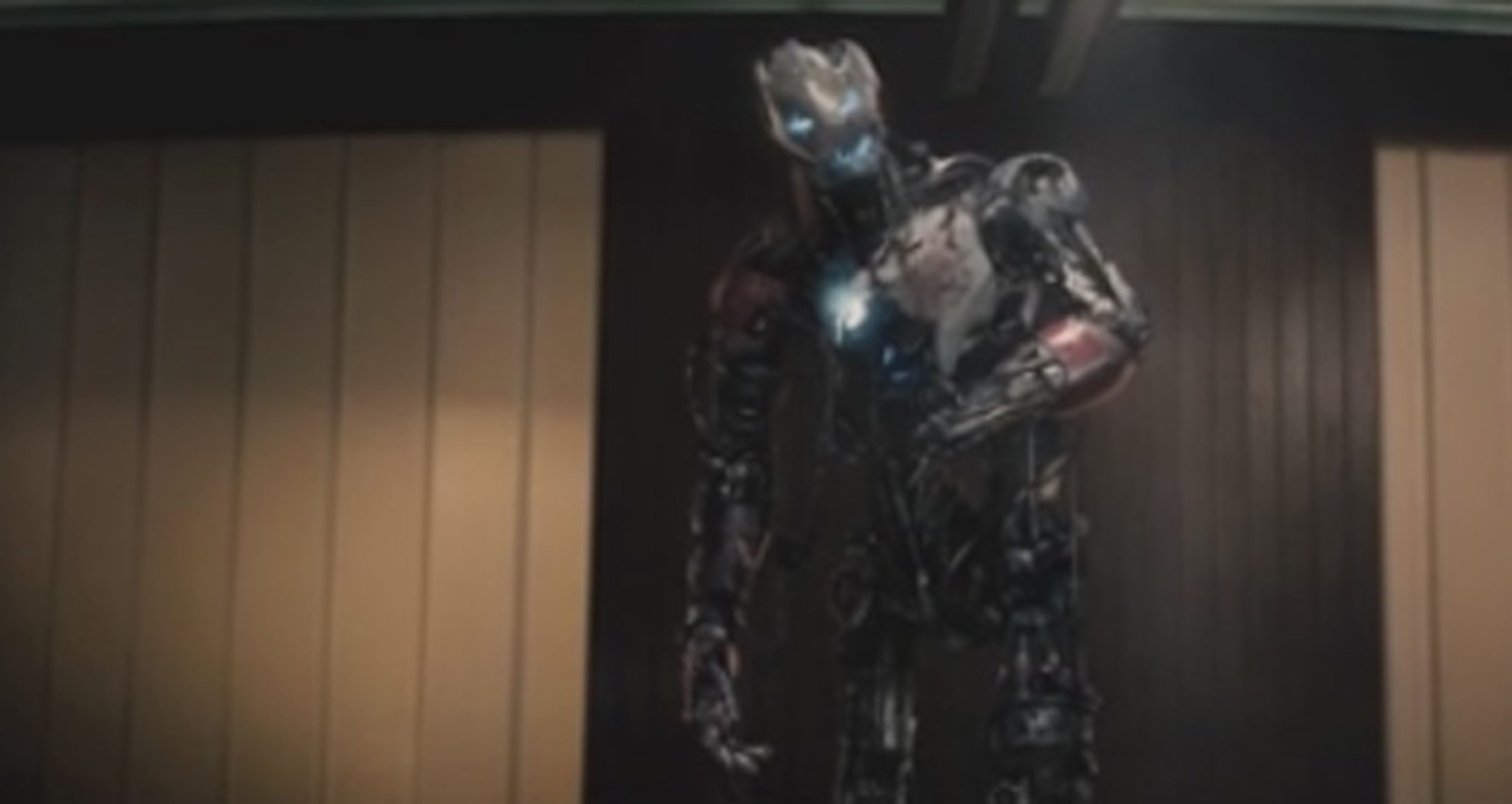 Los Vengadores: La Era de Ultron Nueva featurette del origen de Ultrón