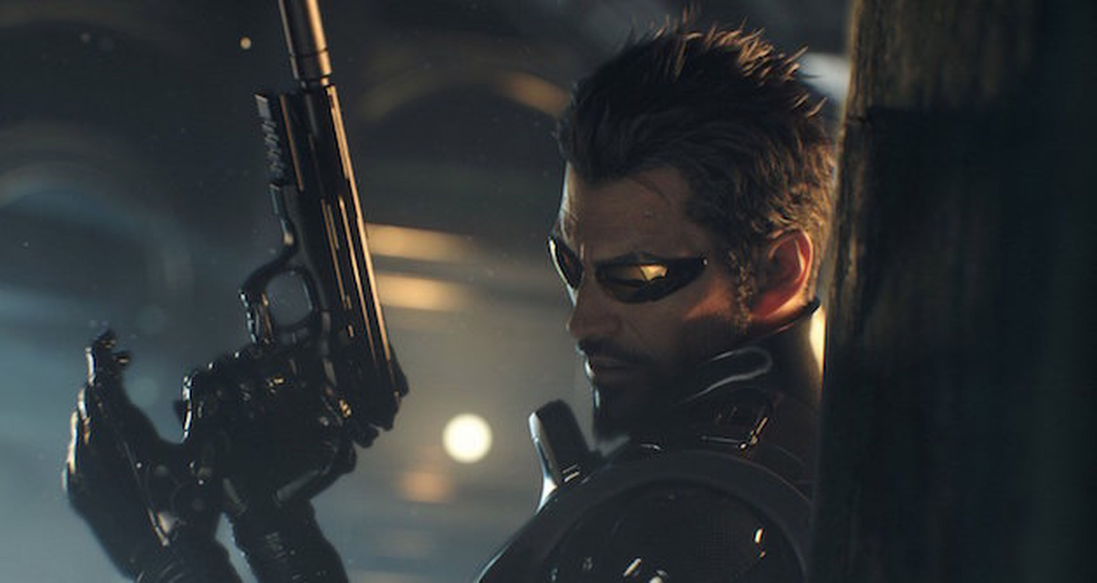 Deus Ex: Mankind Divided nos permitirá completar el juego sin ser detectados