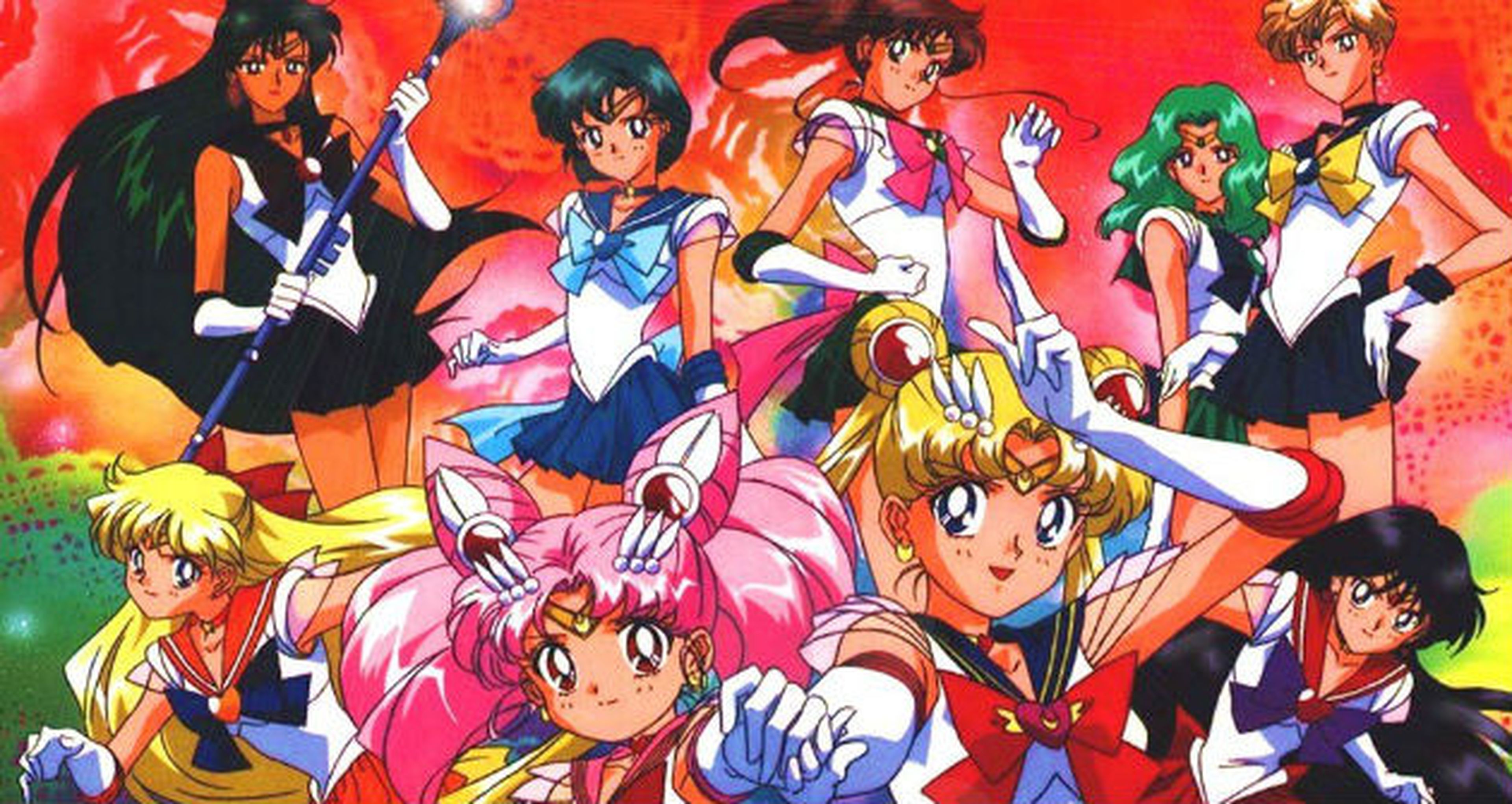 Nuevo juego de Sailor Moon, entre los posibles planes de Bandai Namco